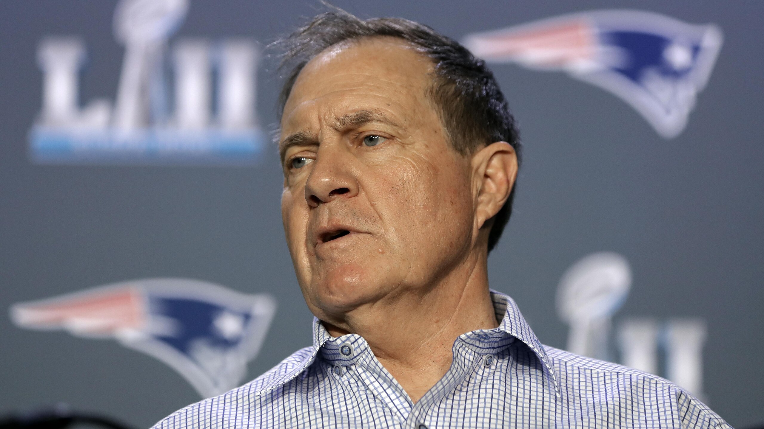 Eagles Patriots Super Bowl Football