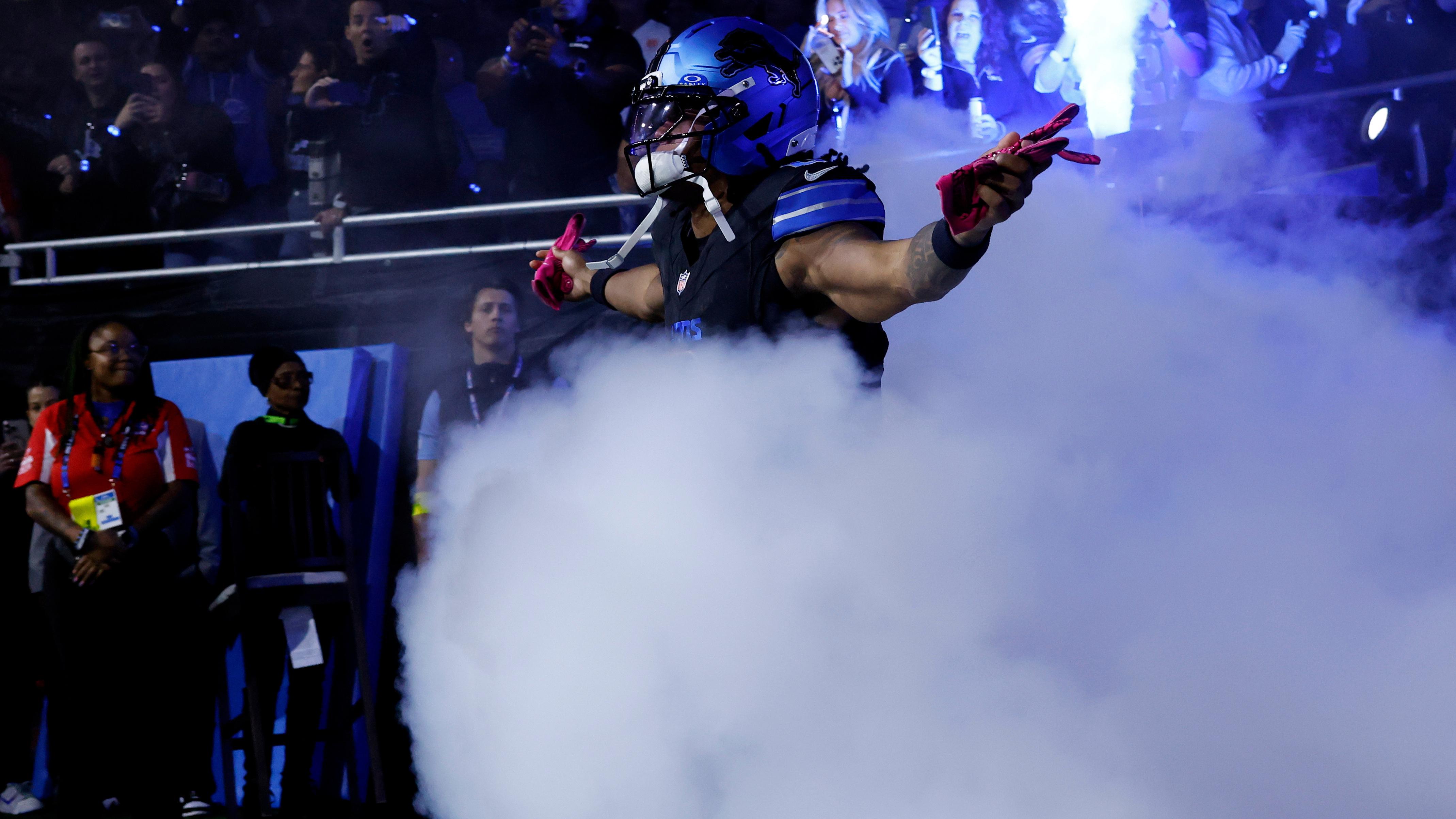 Buccaneers Lions Football