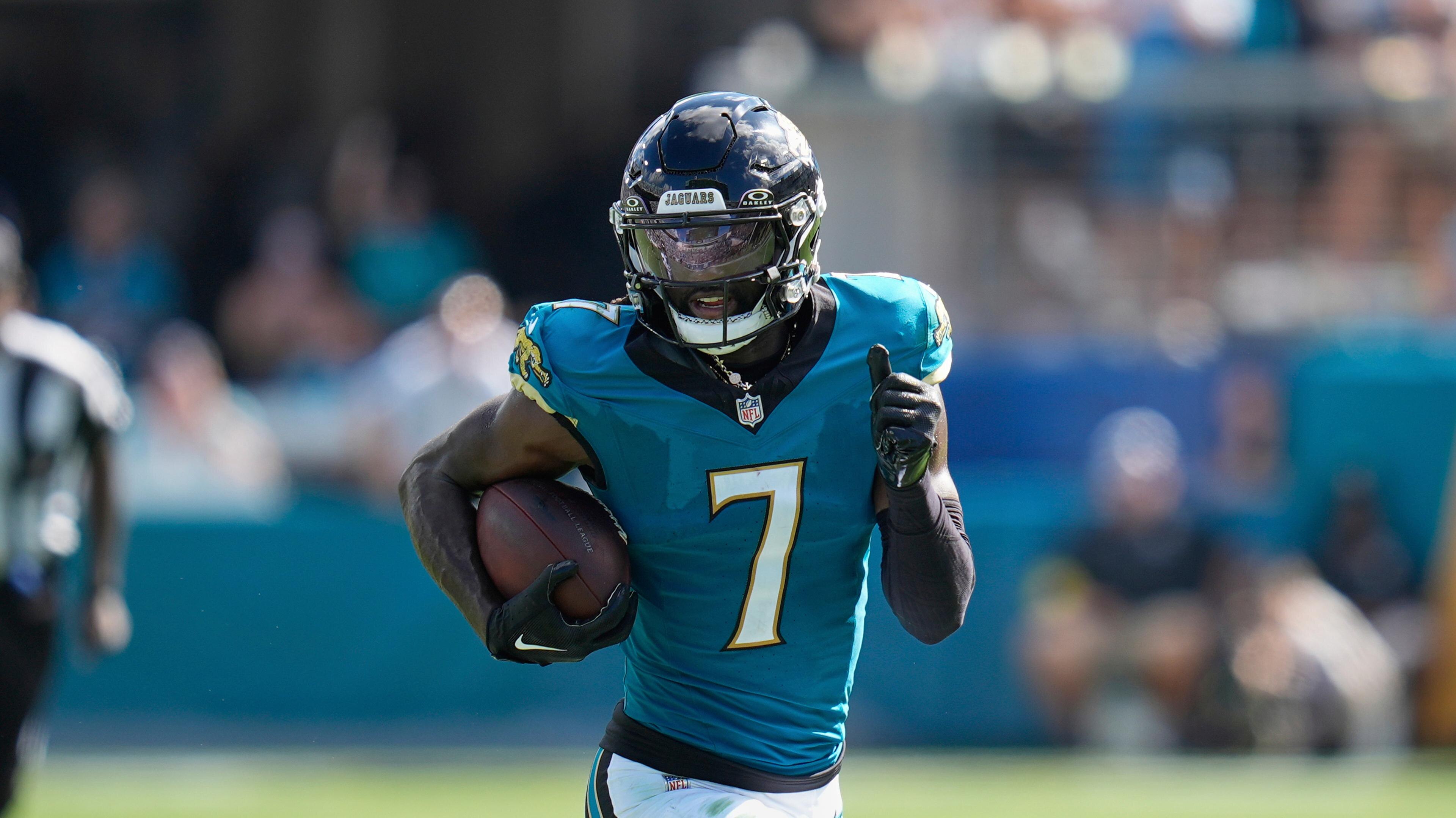 Jaguars Football