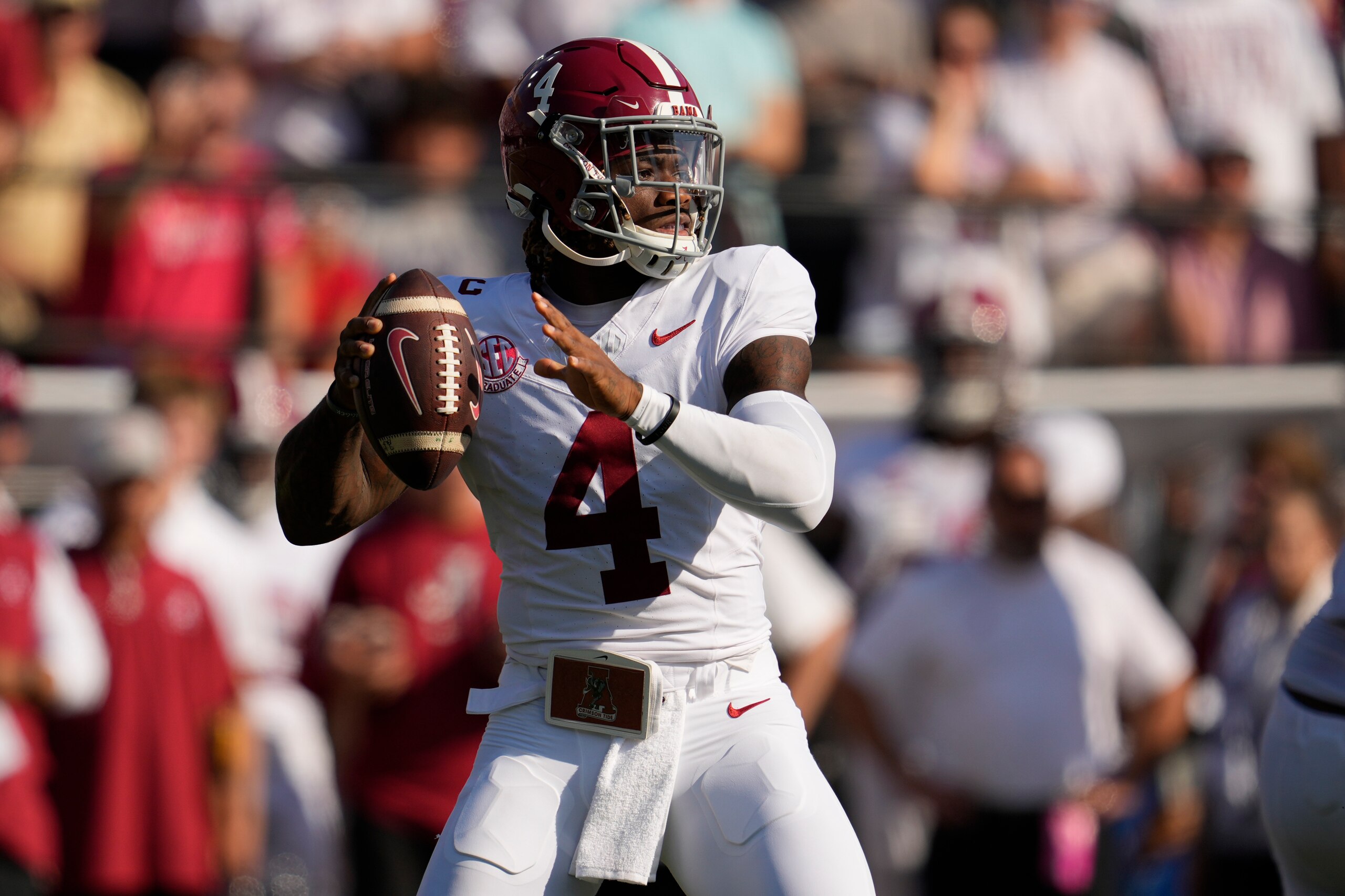 Alabama Vanderbilt Football