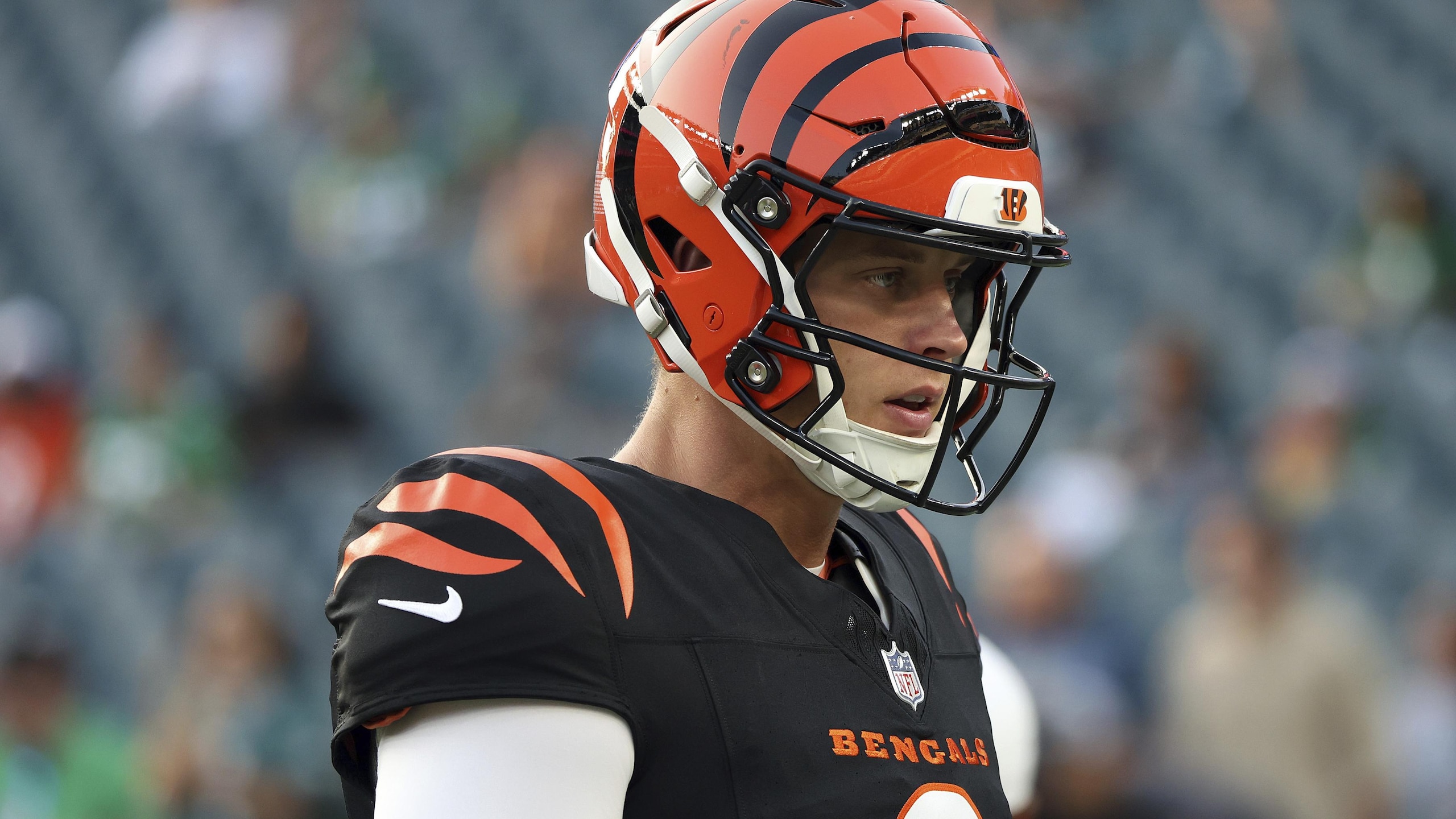 Bengals Eagles Football
