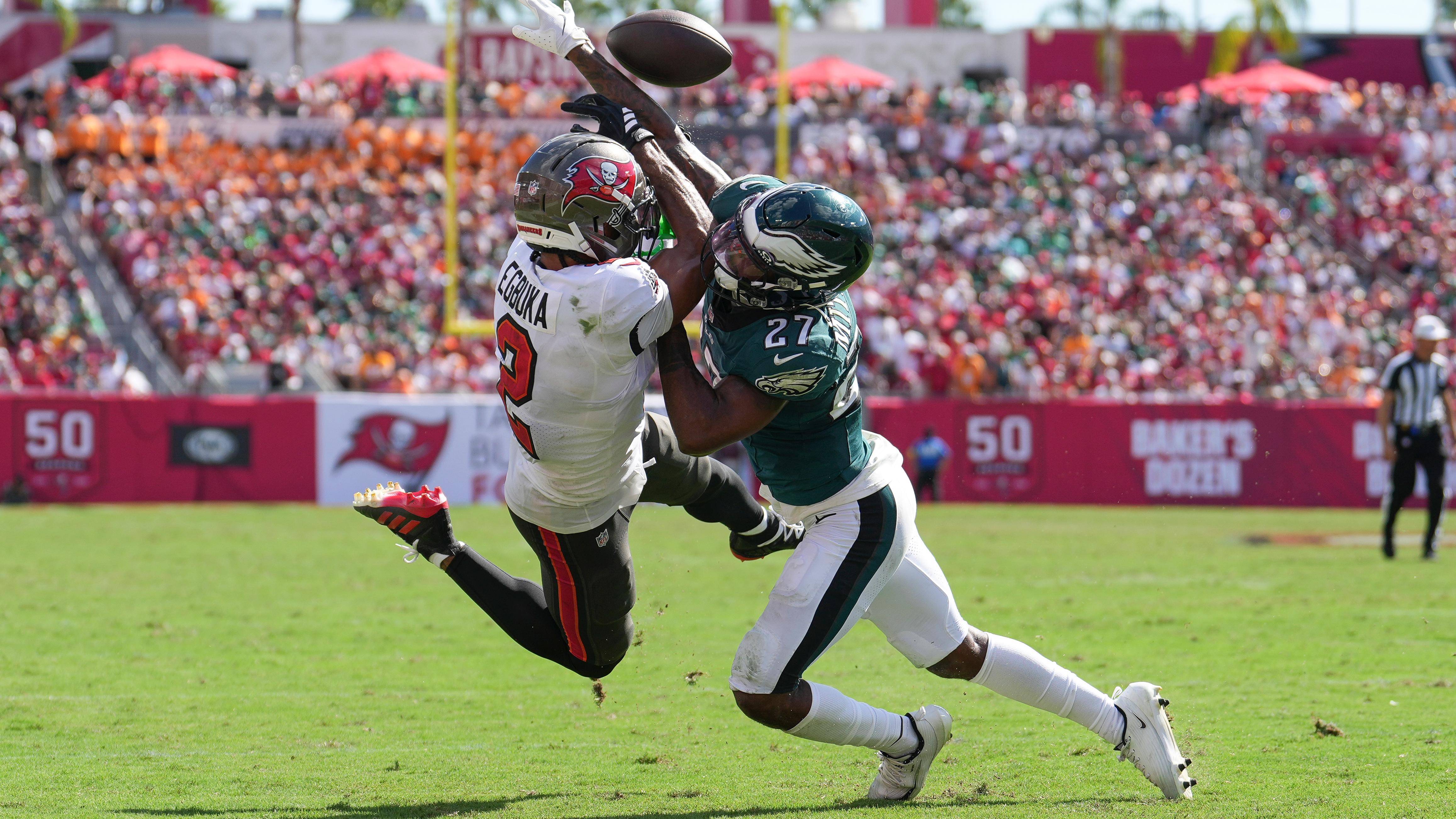 Eagles Buccaneers Football