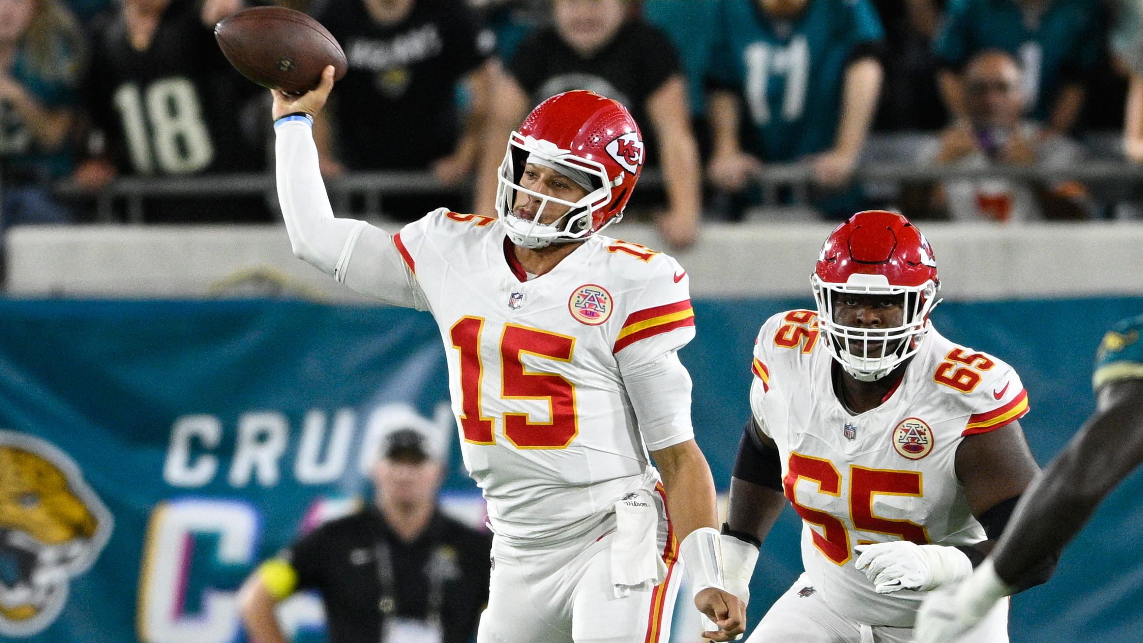 Chiefs Jaguars Football