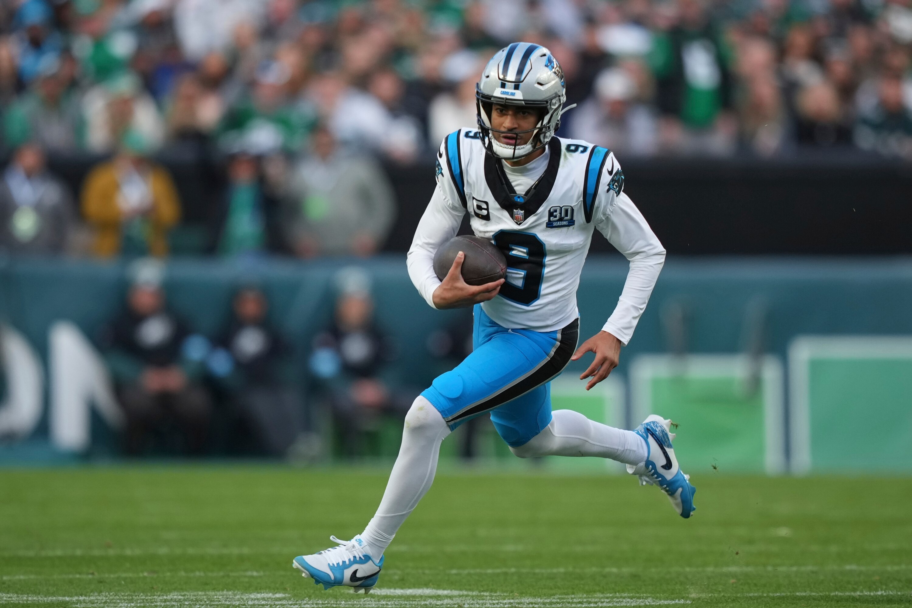 Panthers' Canales Says He Wants to Run the 'Bryce Young Offense' in 2025 NFL Season