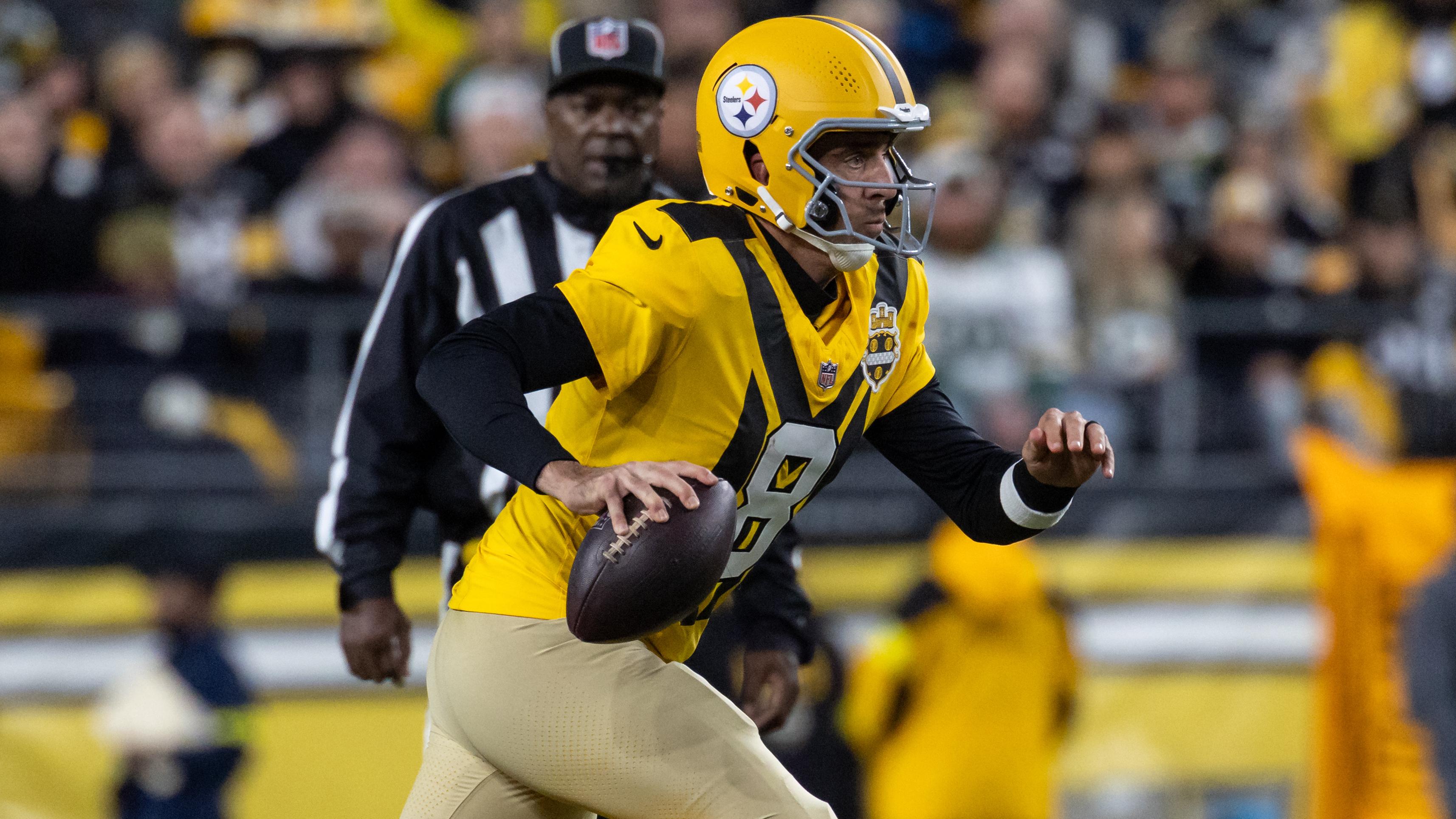 Packers Steelers Football