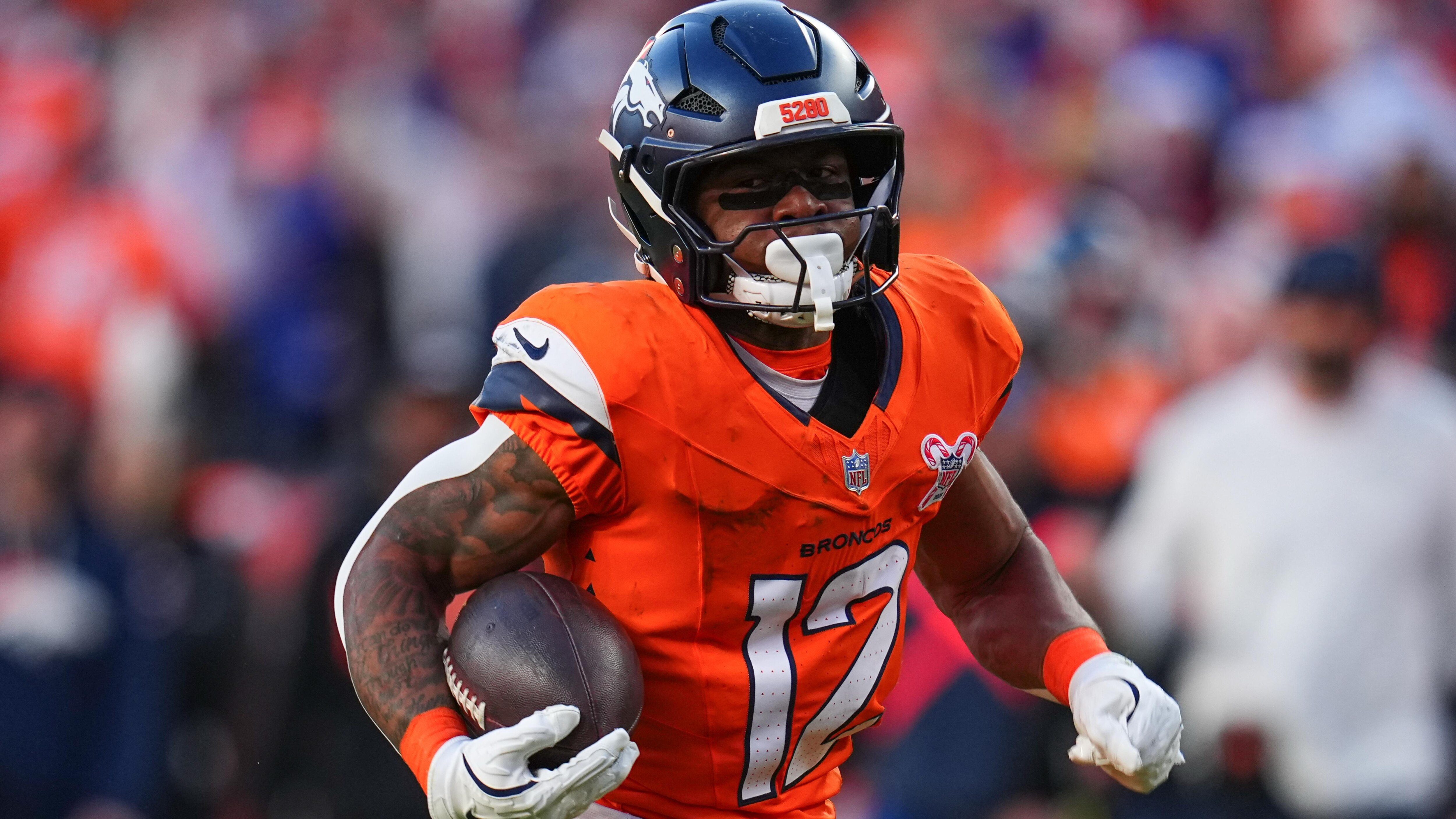 Jaguars Broncos Football