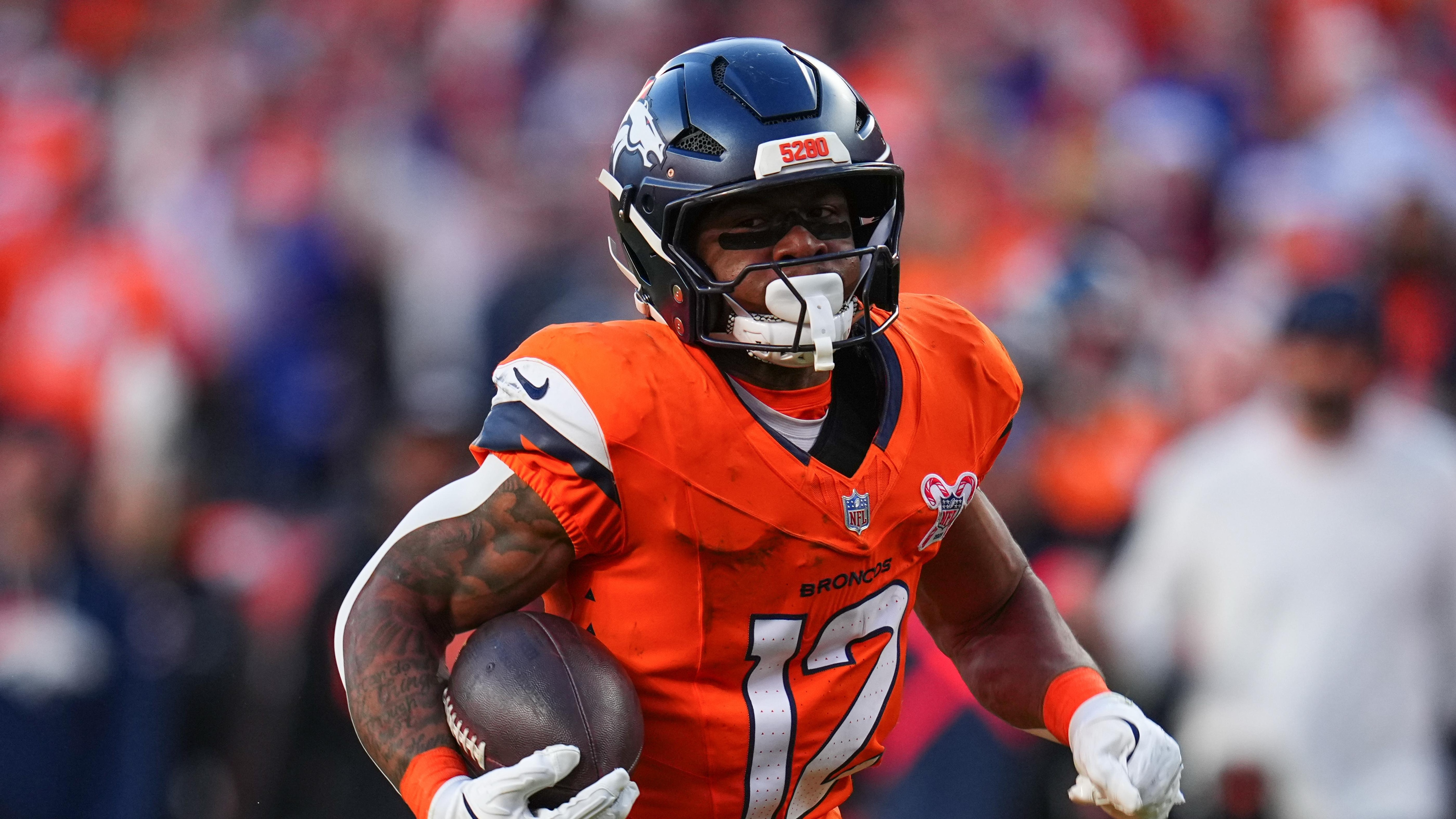 Jaguars Broncos Football