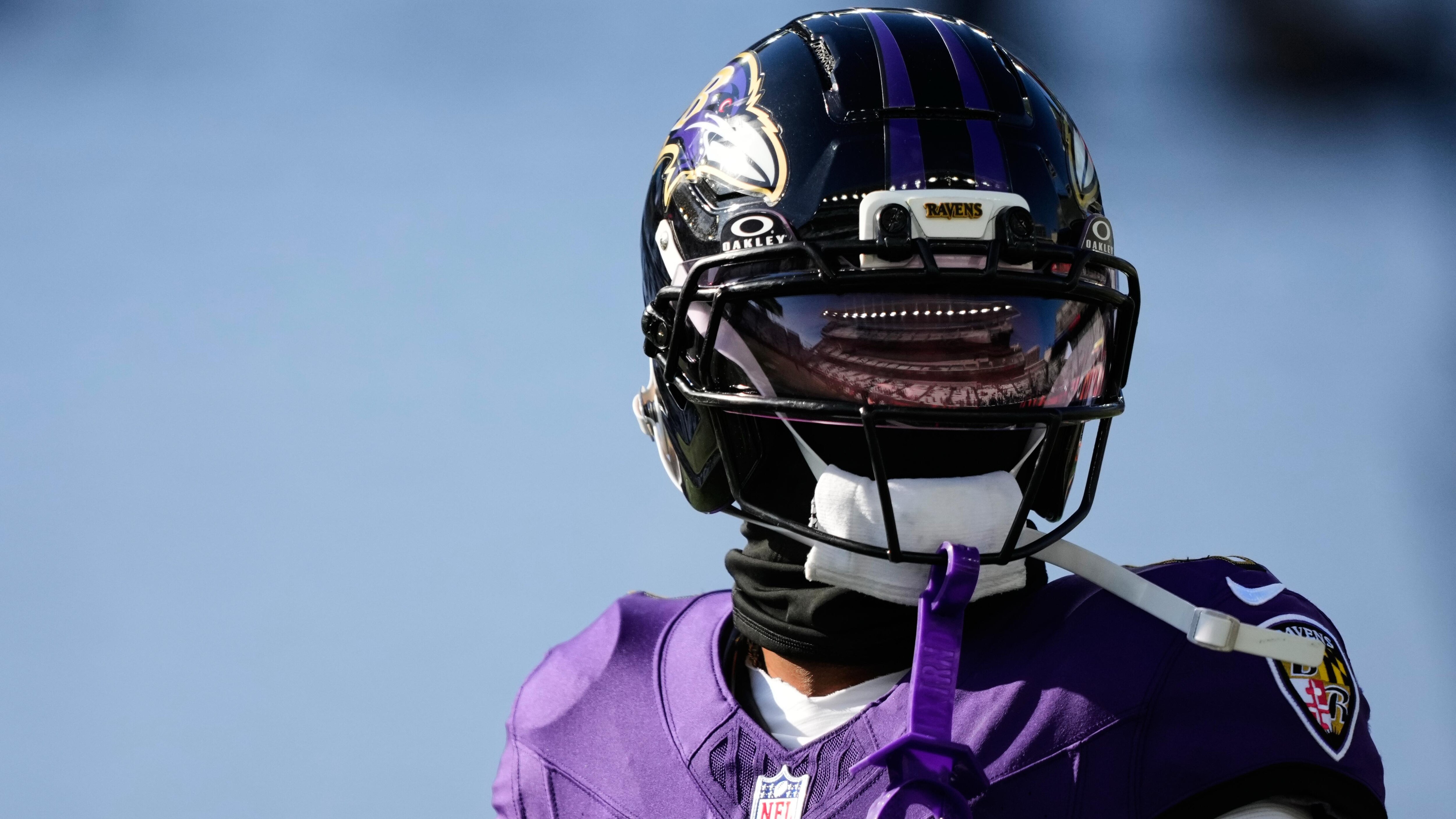 Ravens Bengals Football