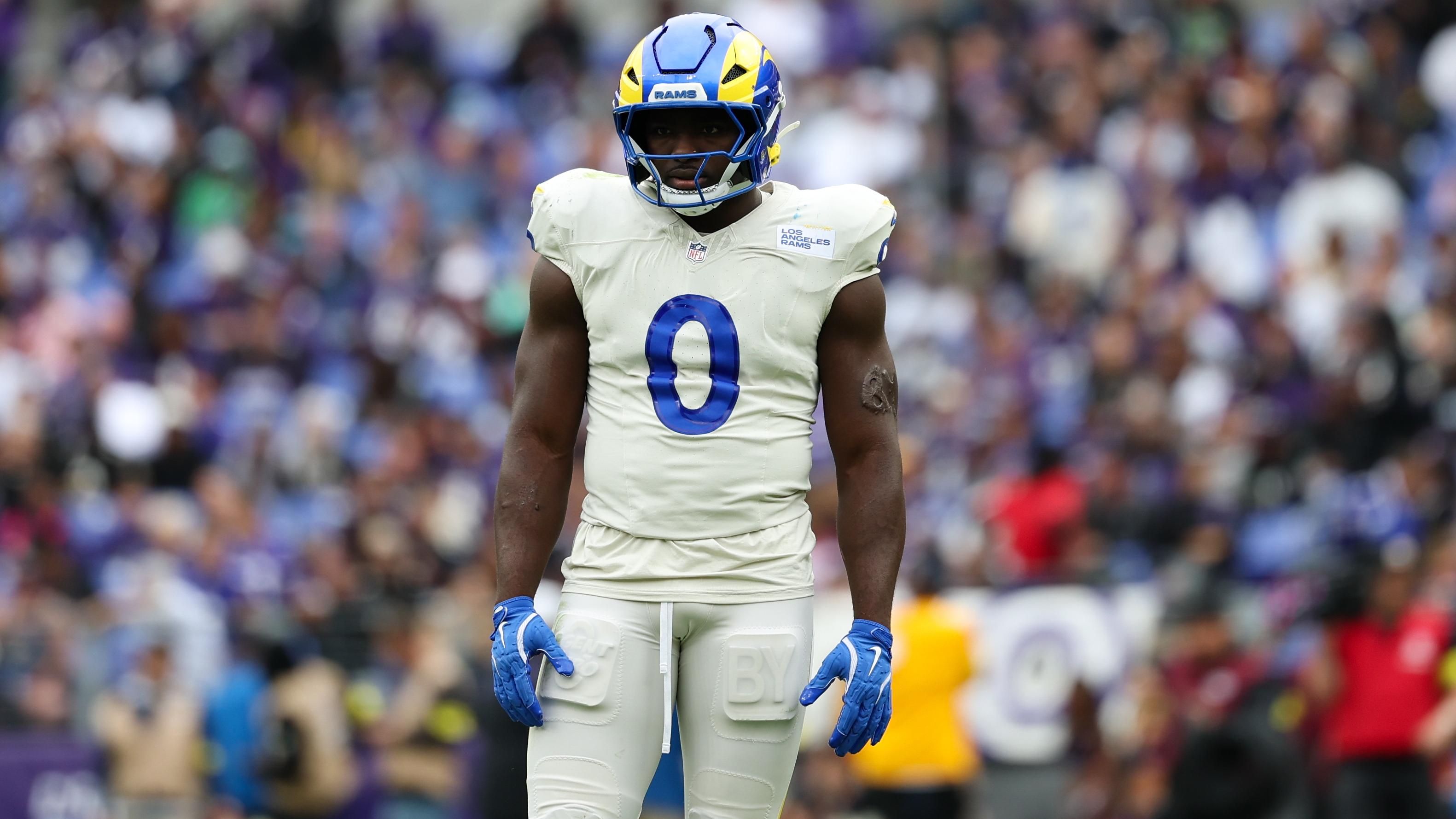 Rams Ravens Football