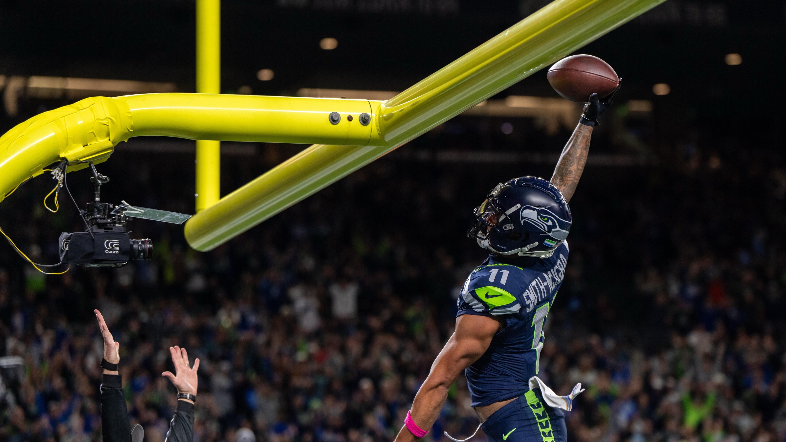 Texans Seahawks Football