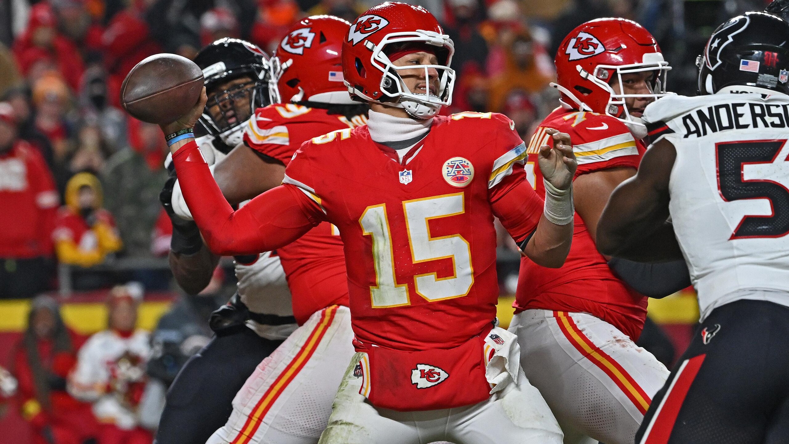 Texans Chiefs Football