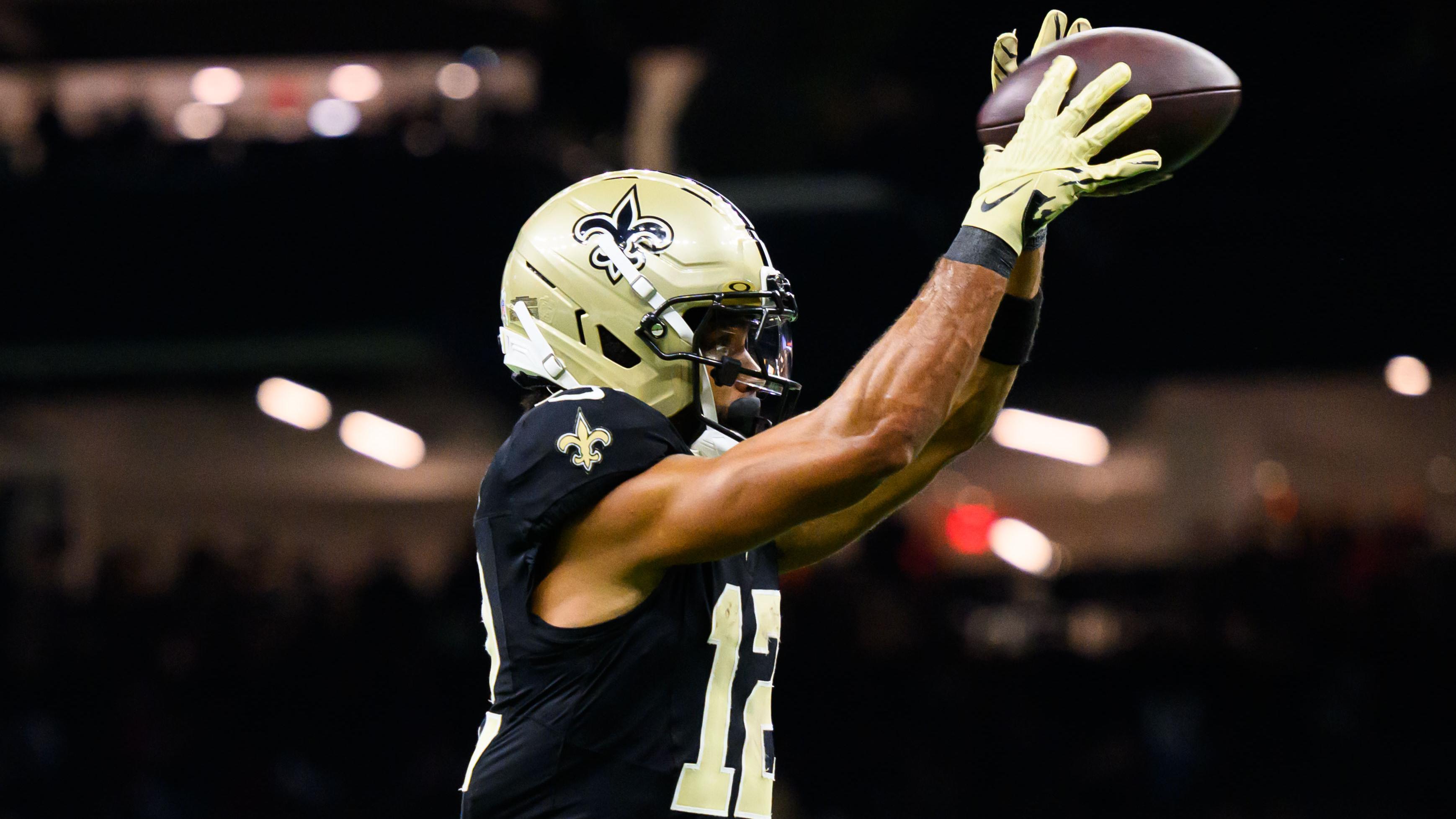 Buccaneers Saints Football