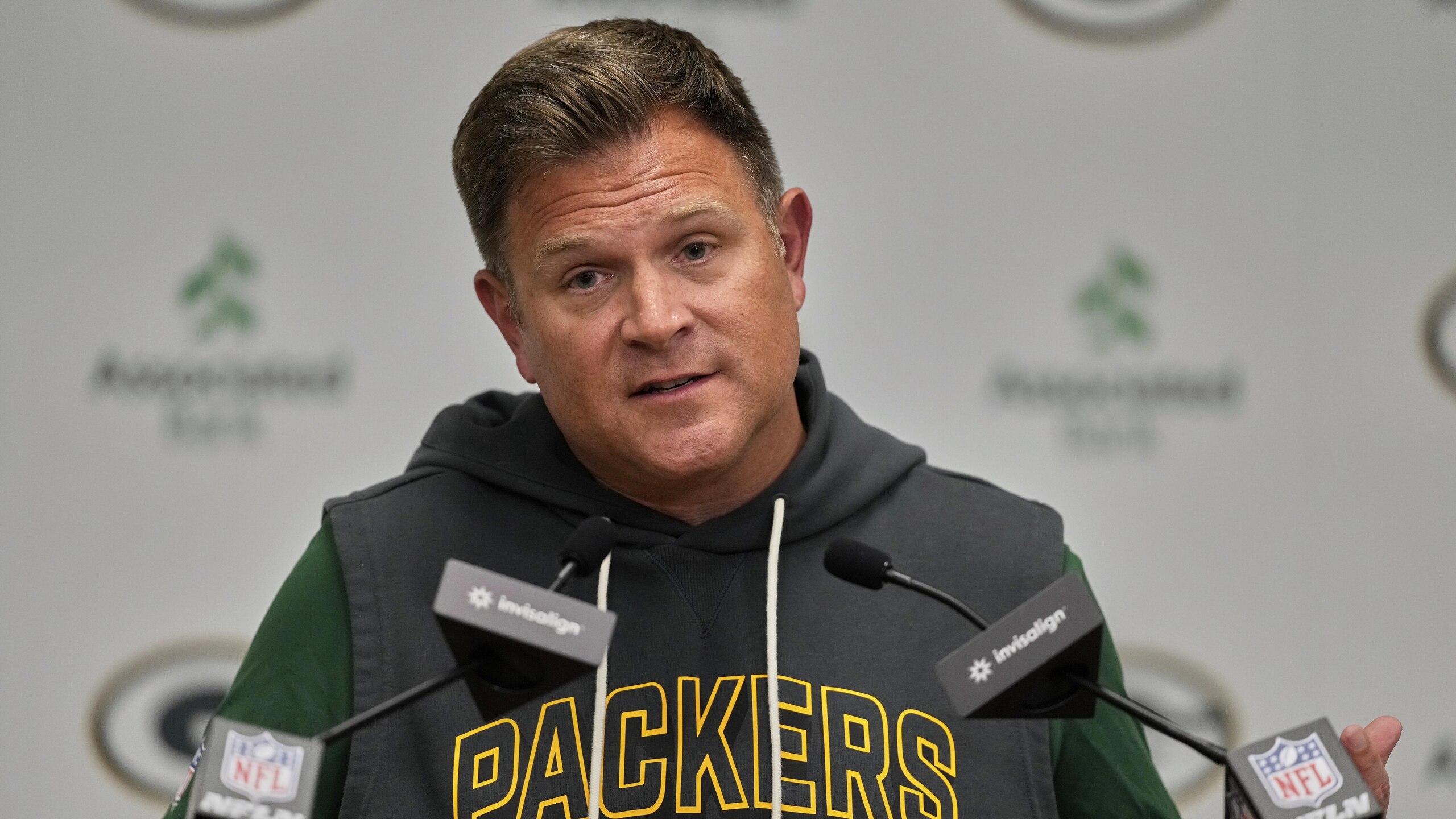 Packers Micah Parsons Football