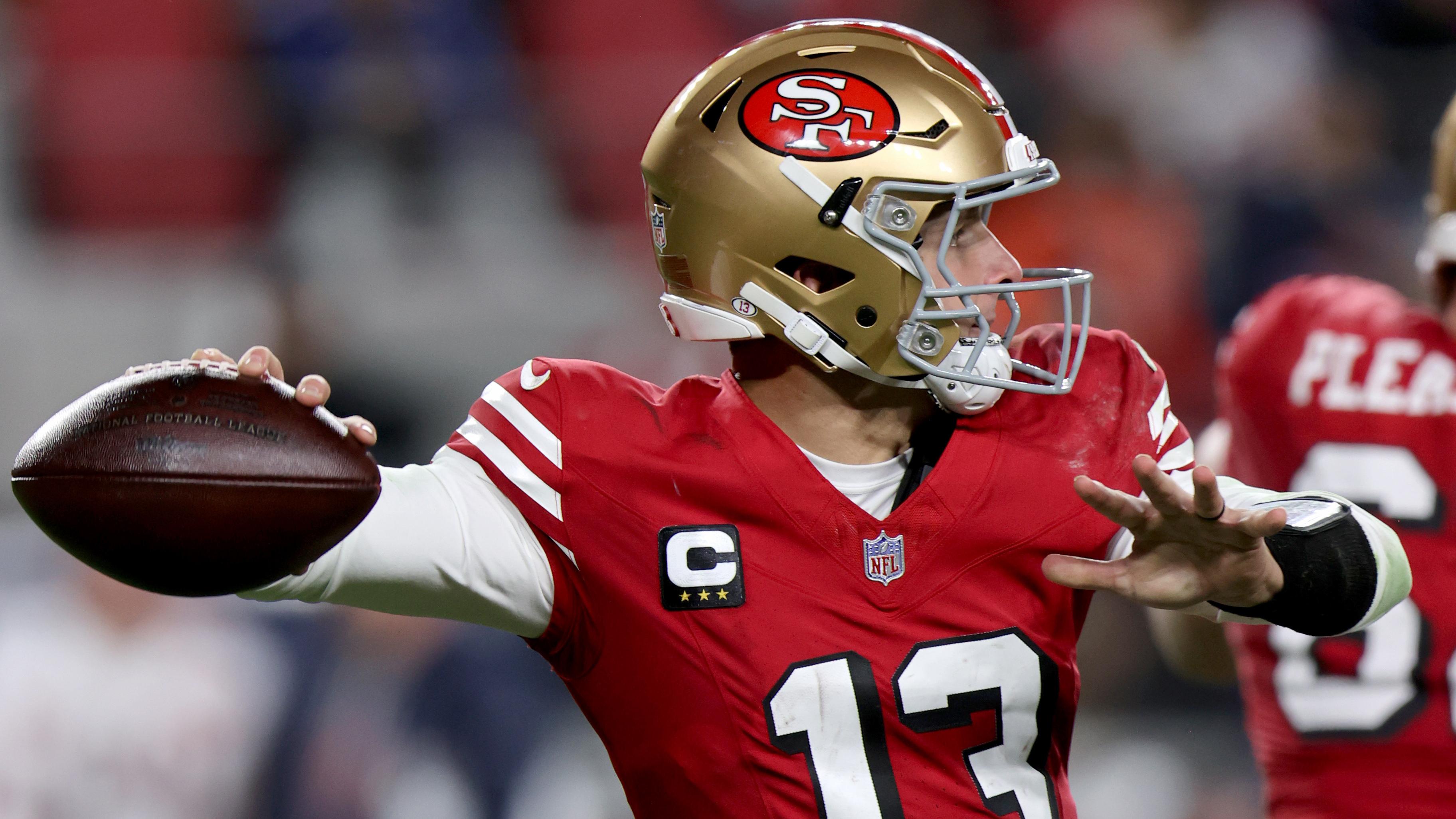 Bears 49ers Football