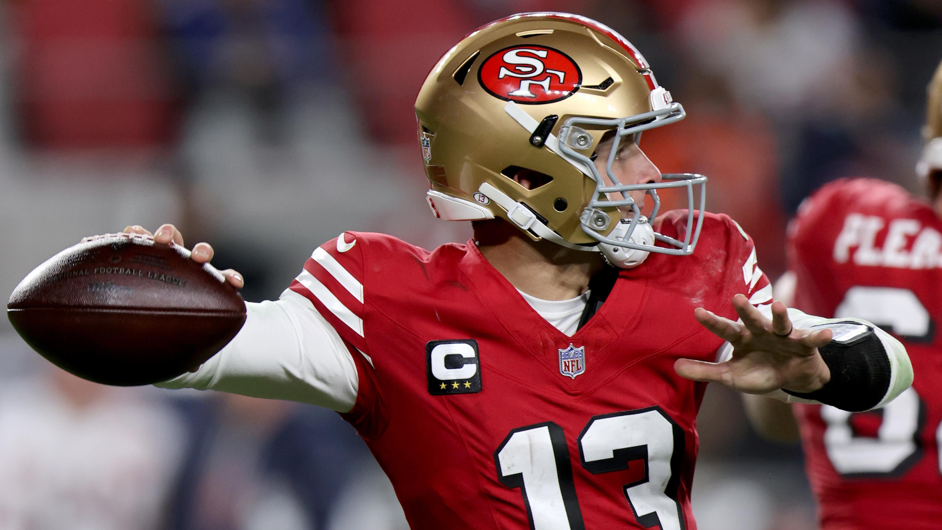 Bears 49ers Football