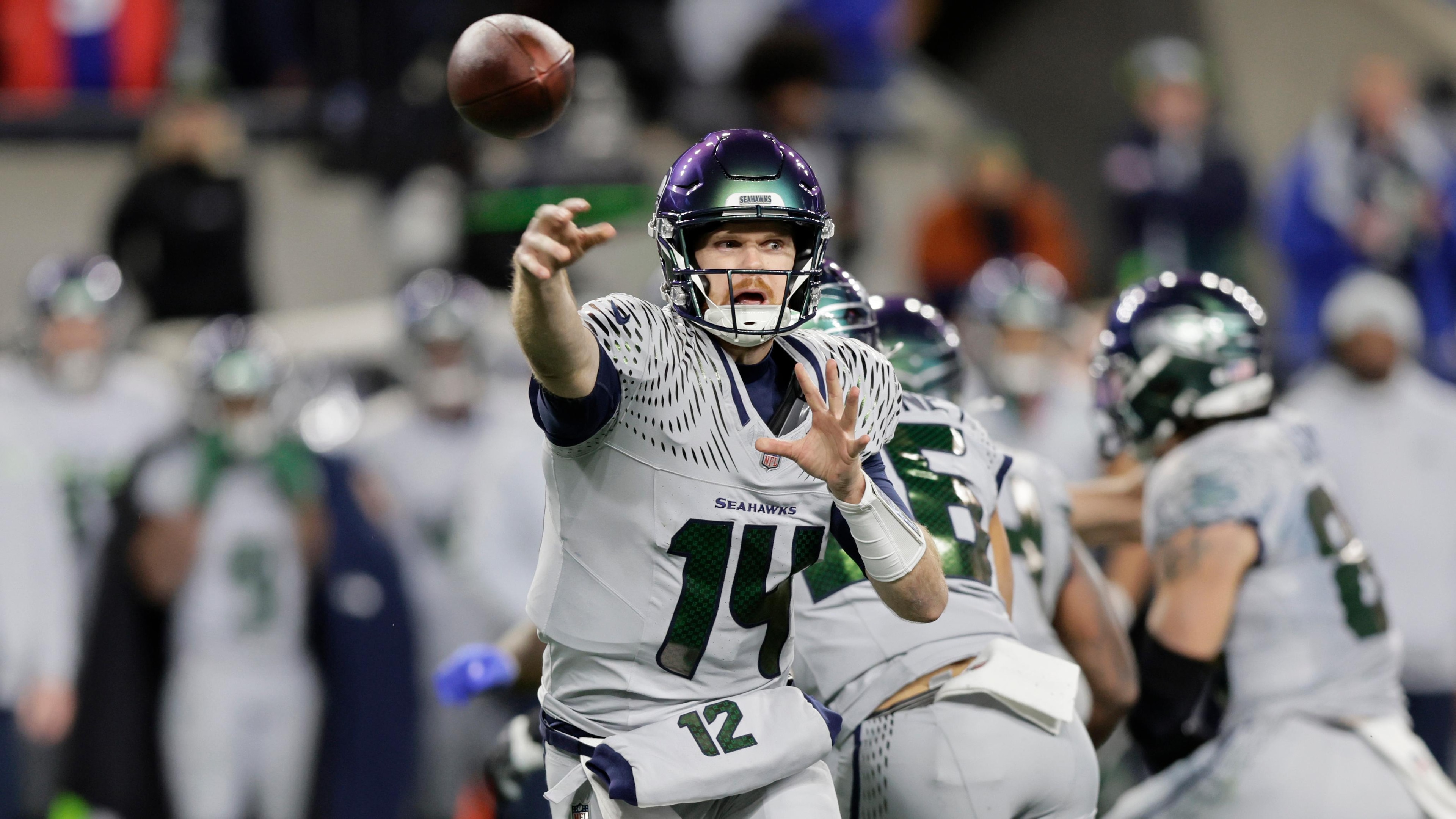 Rams Seahawks Football