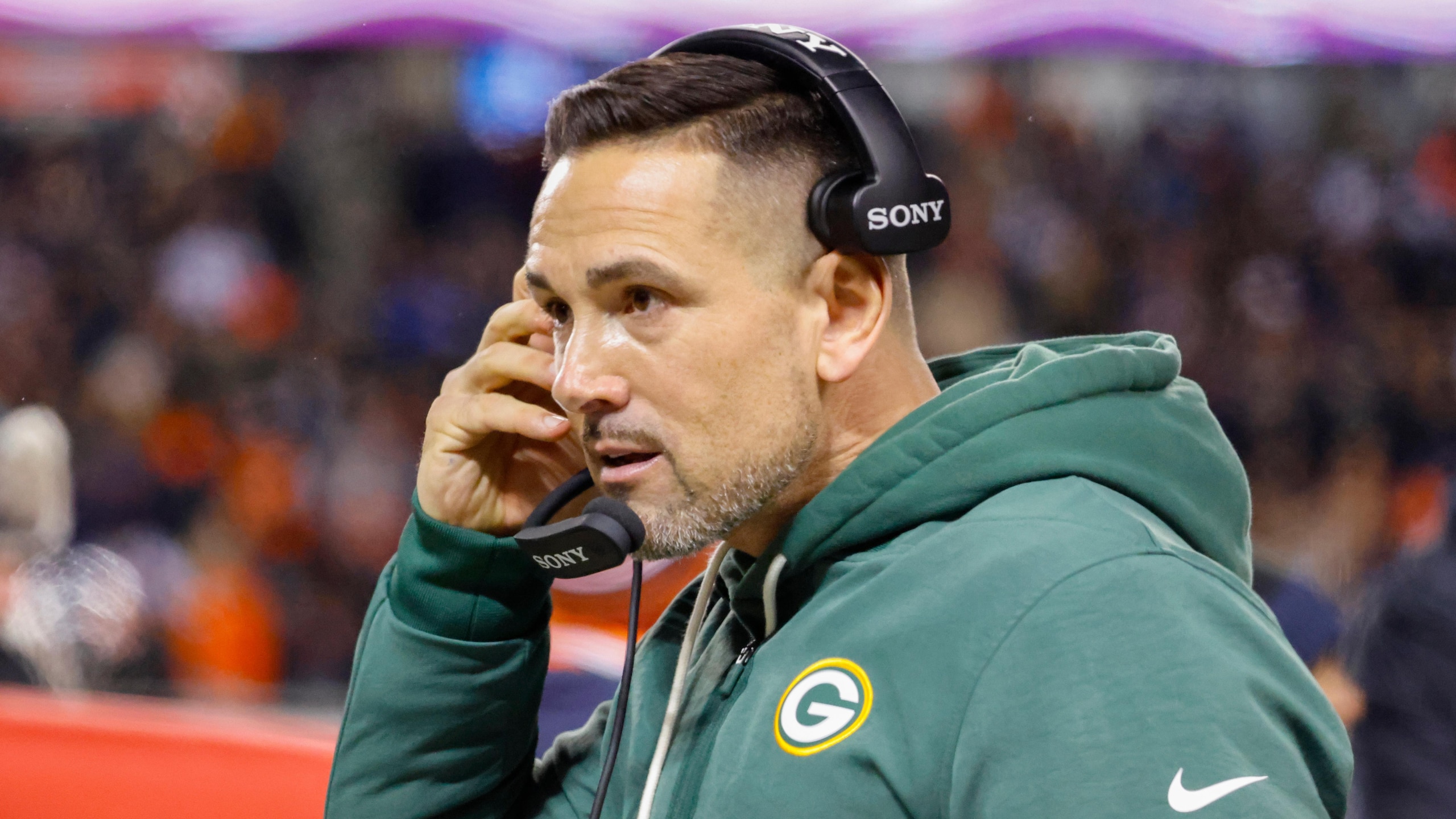 Packers Bears Football