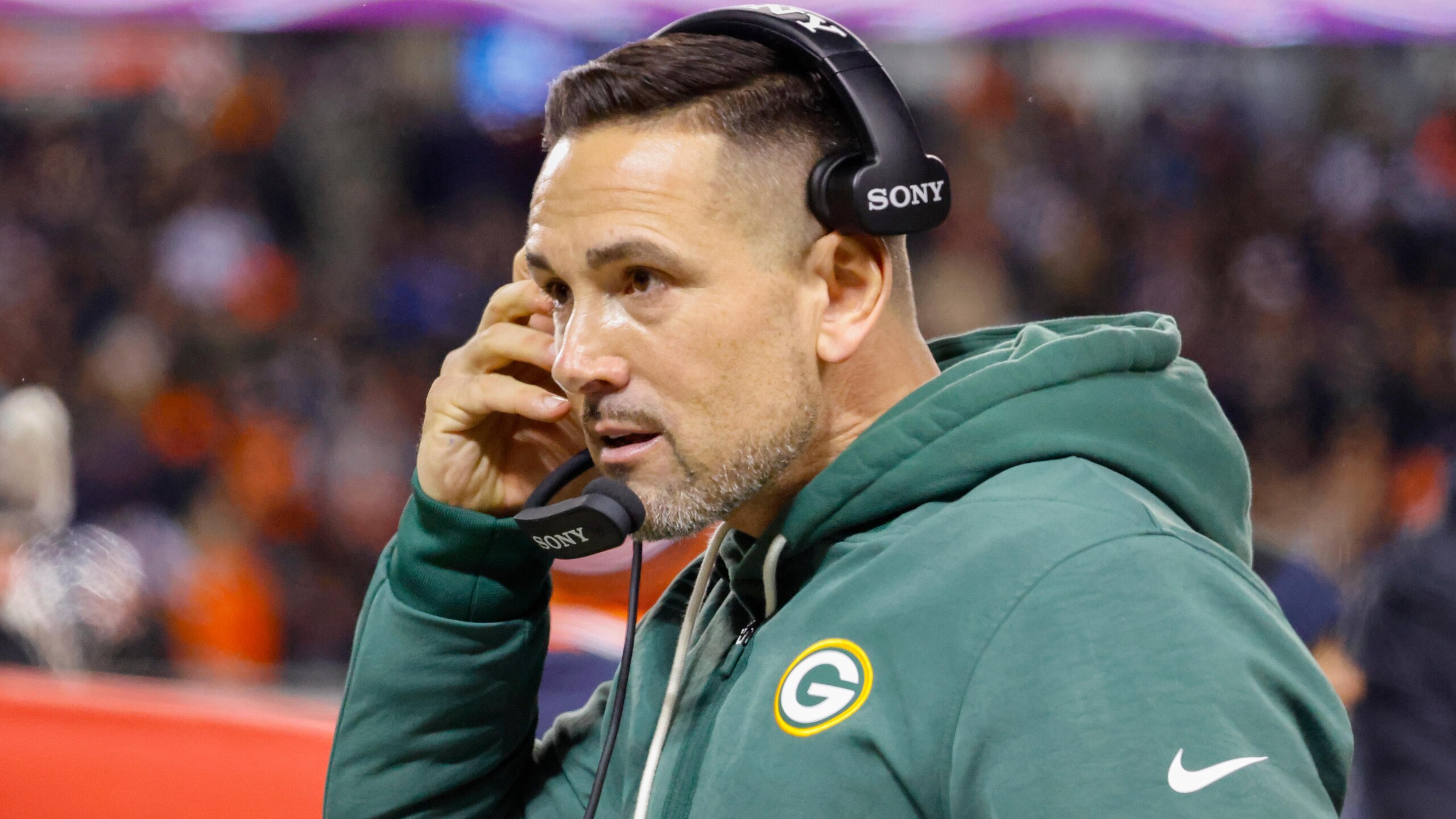 Packers Bears Football