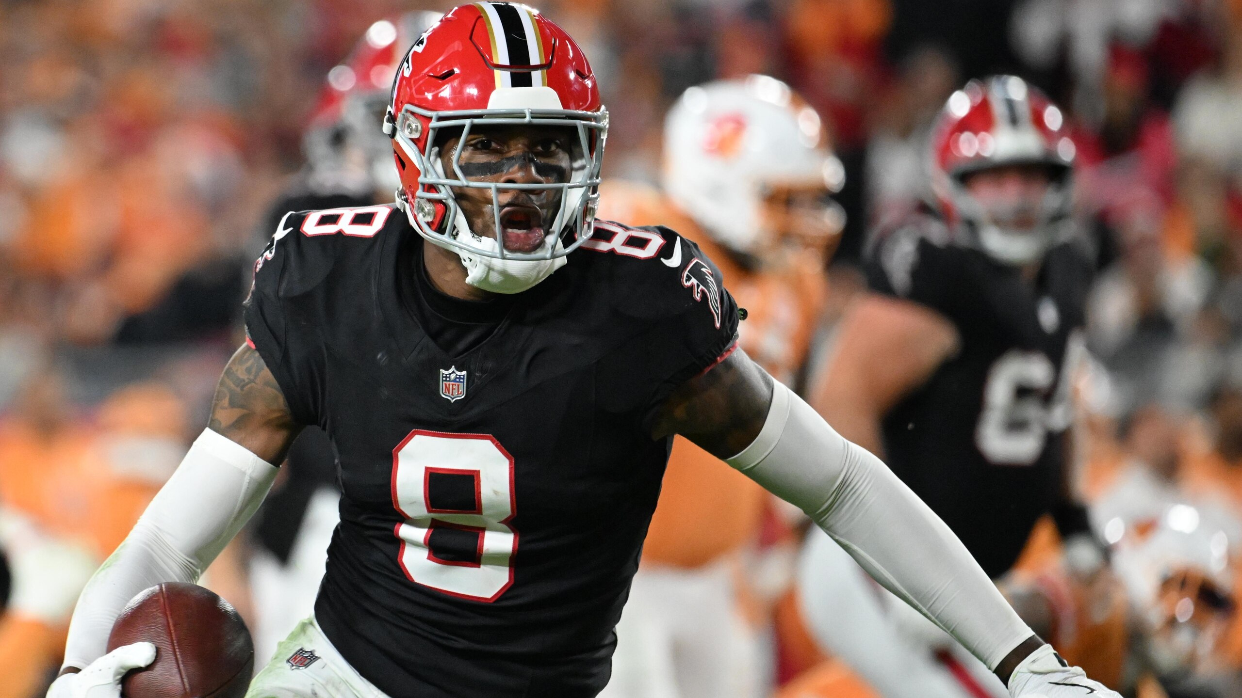 Falcons Buccaneers Football