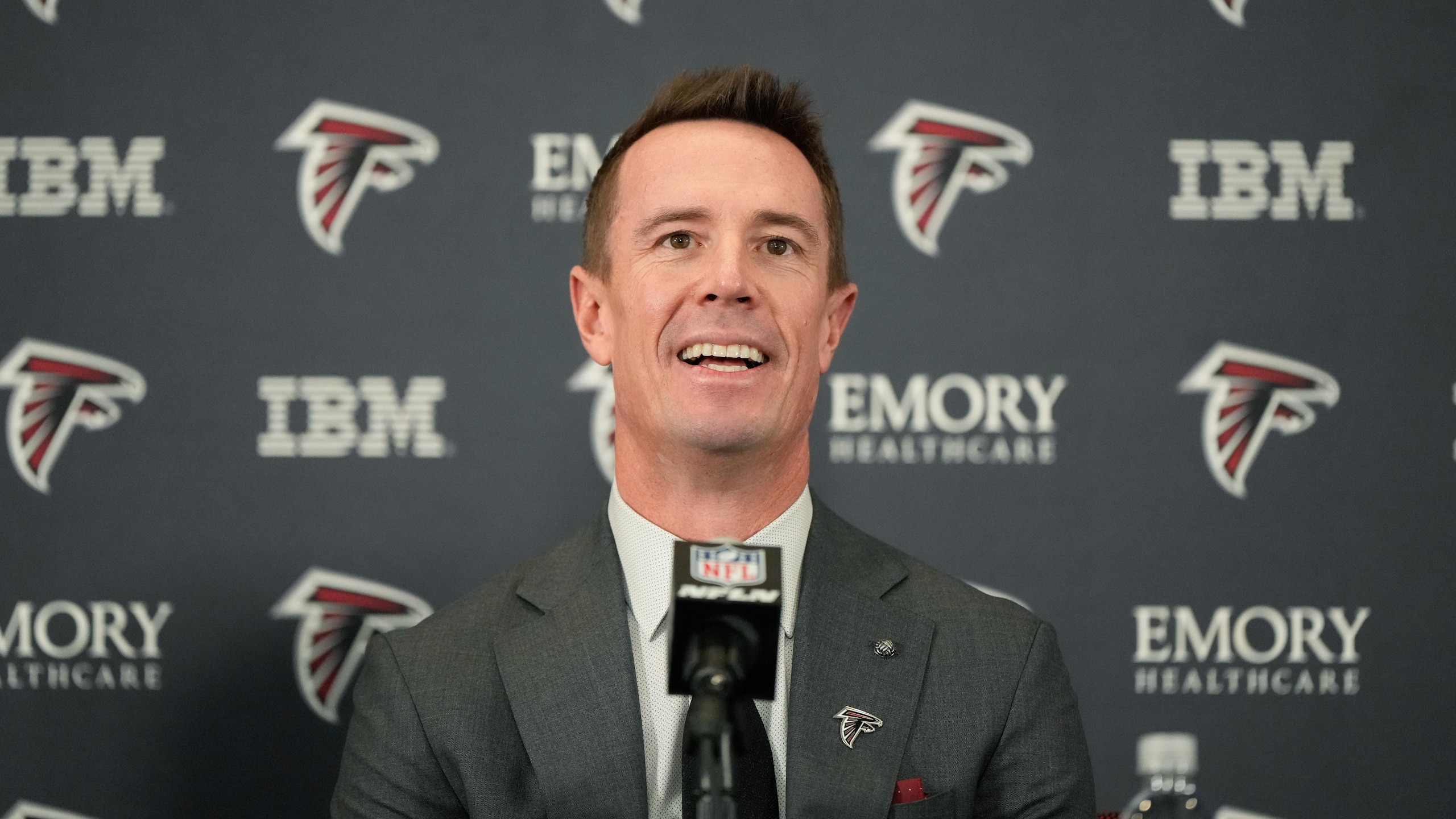 Falcons Ryan Football