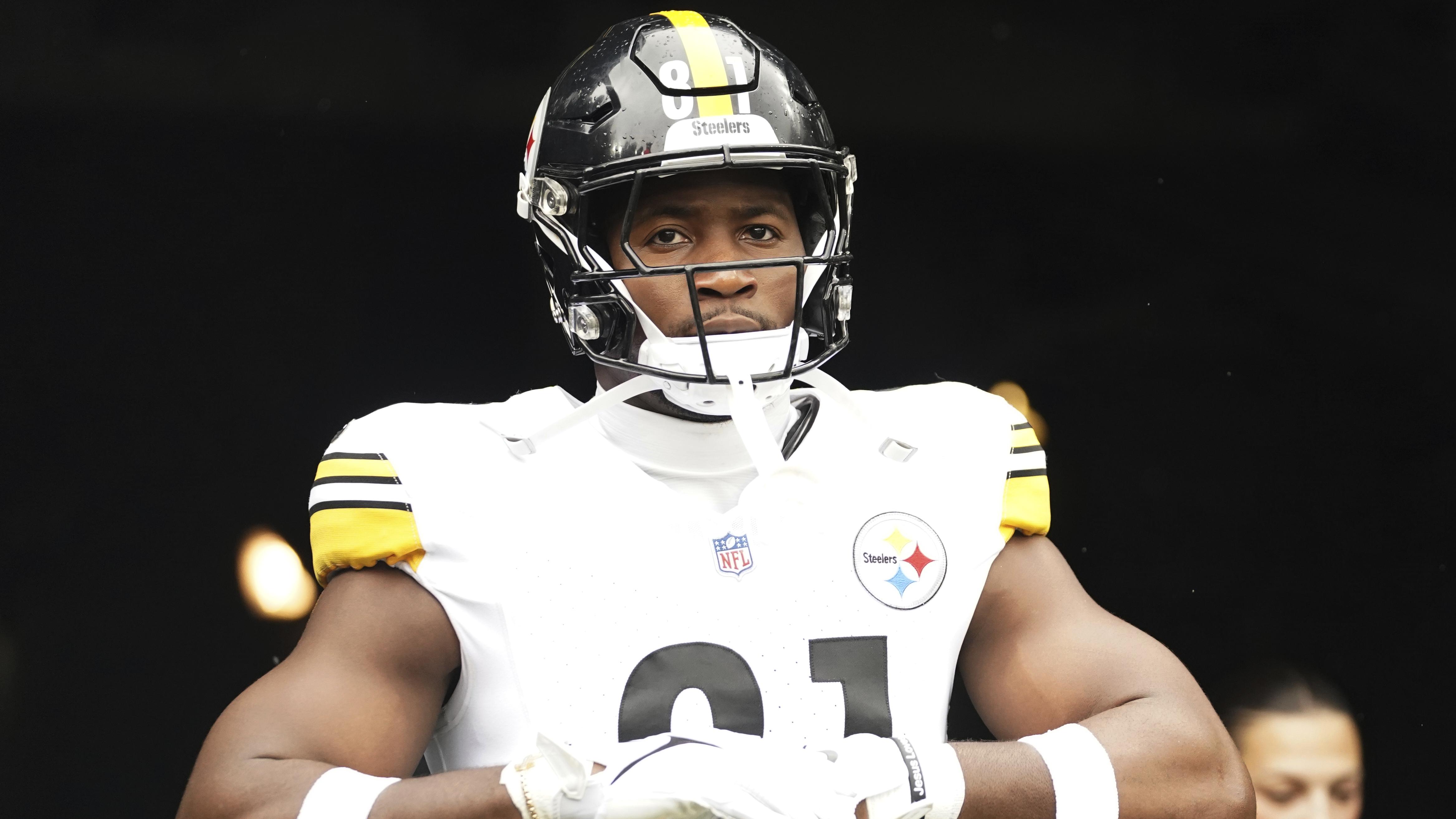 Steelers Jets Football