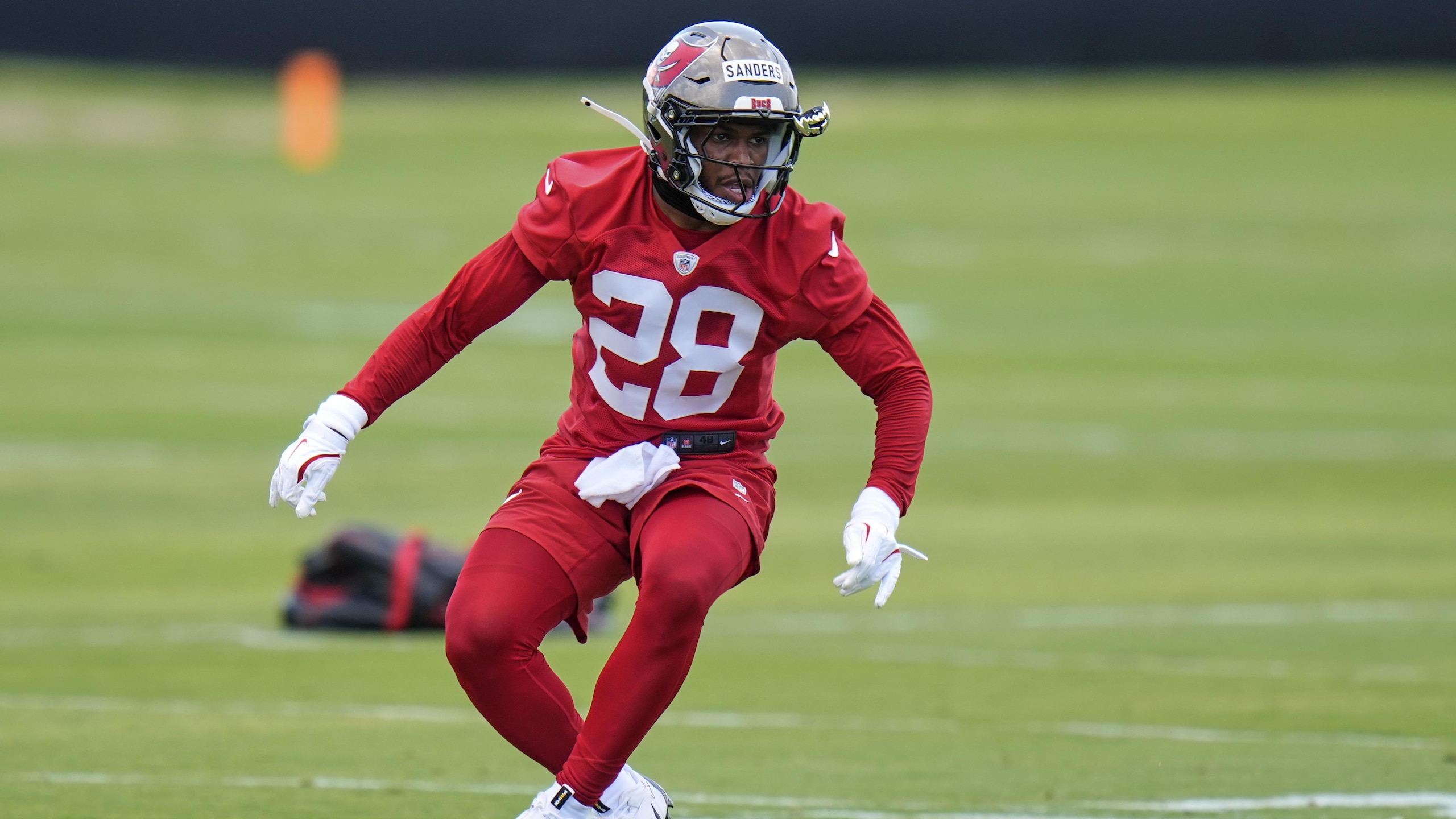 Buccaneers Rookie Camp Football