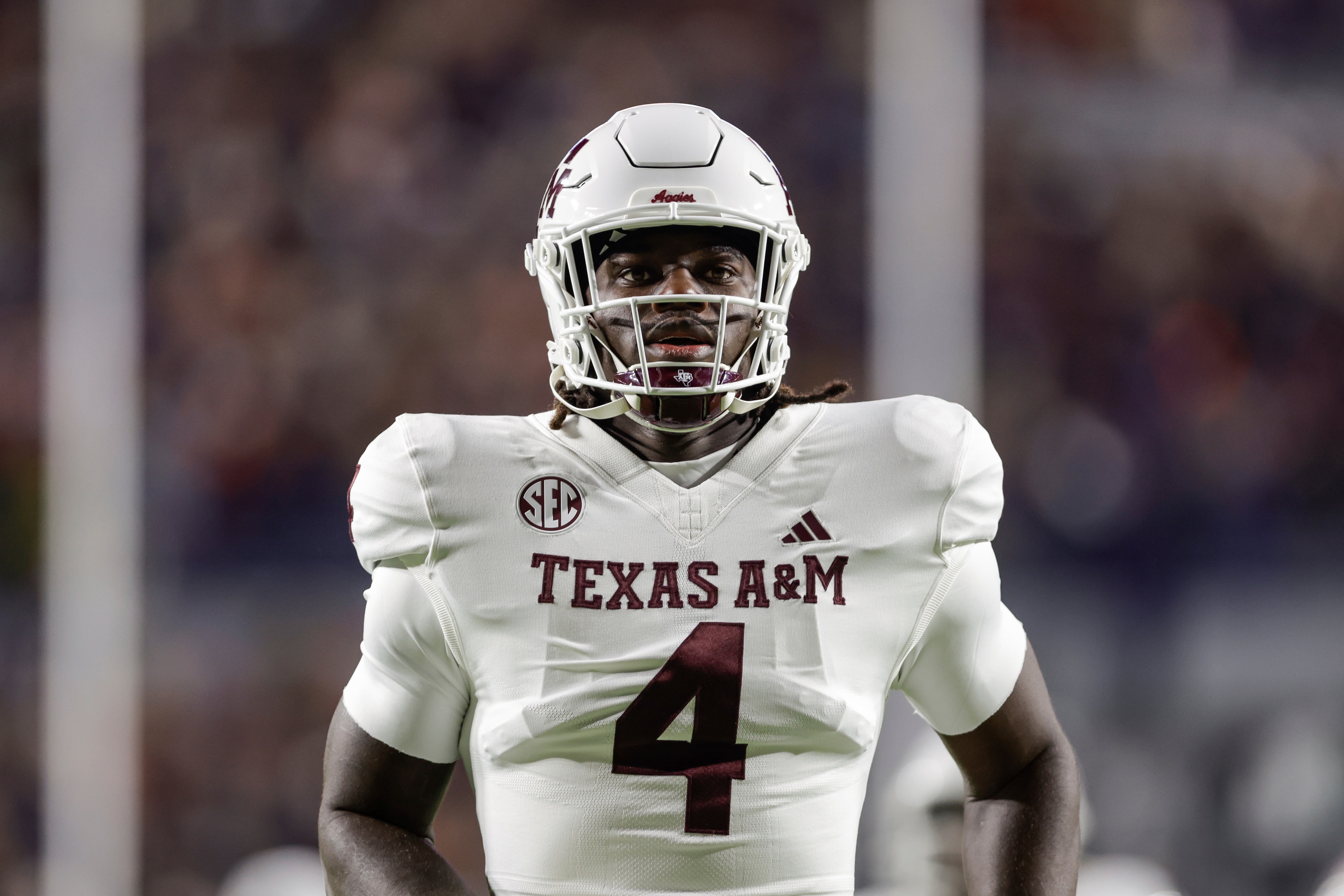 Texa A M Auburn Football