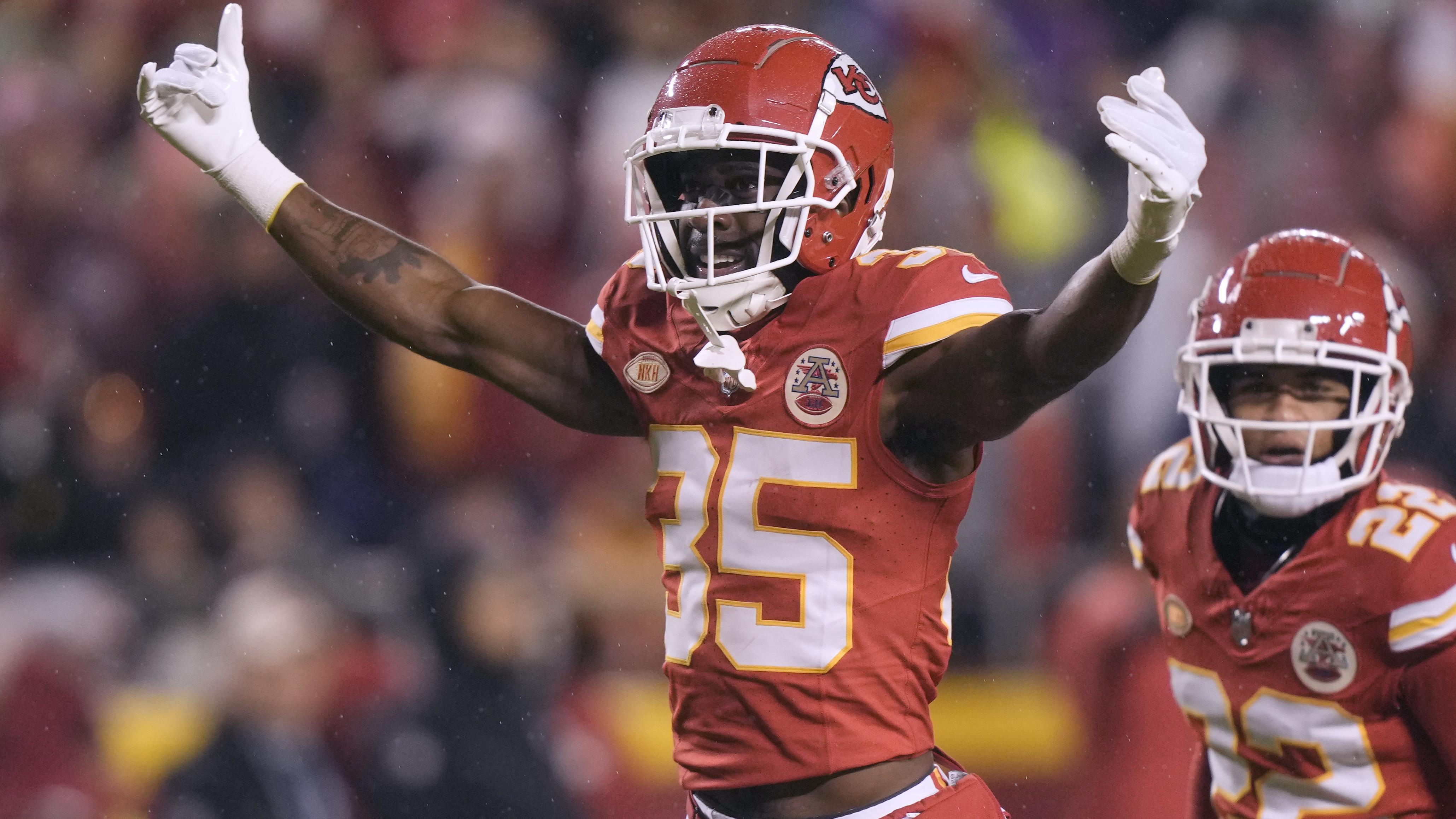 Eagles Chiefs Football