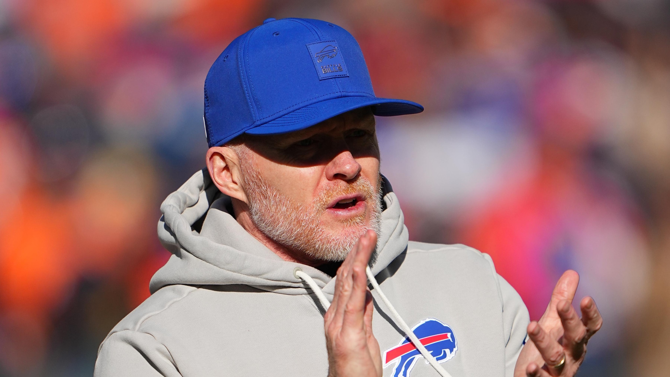 Bills Broncos Football