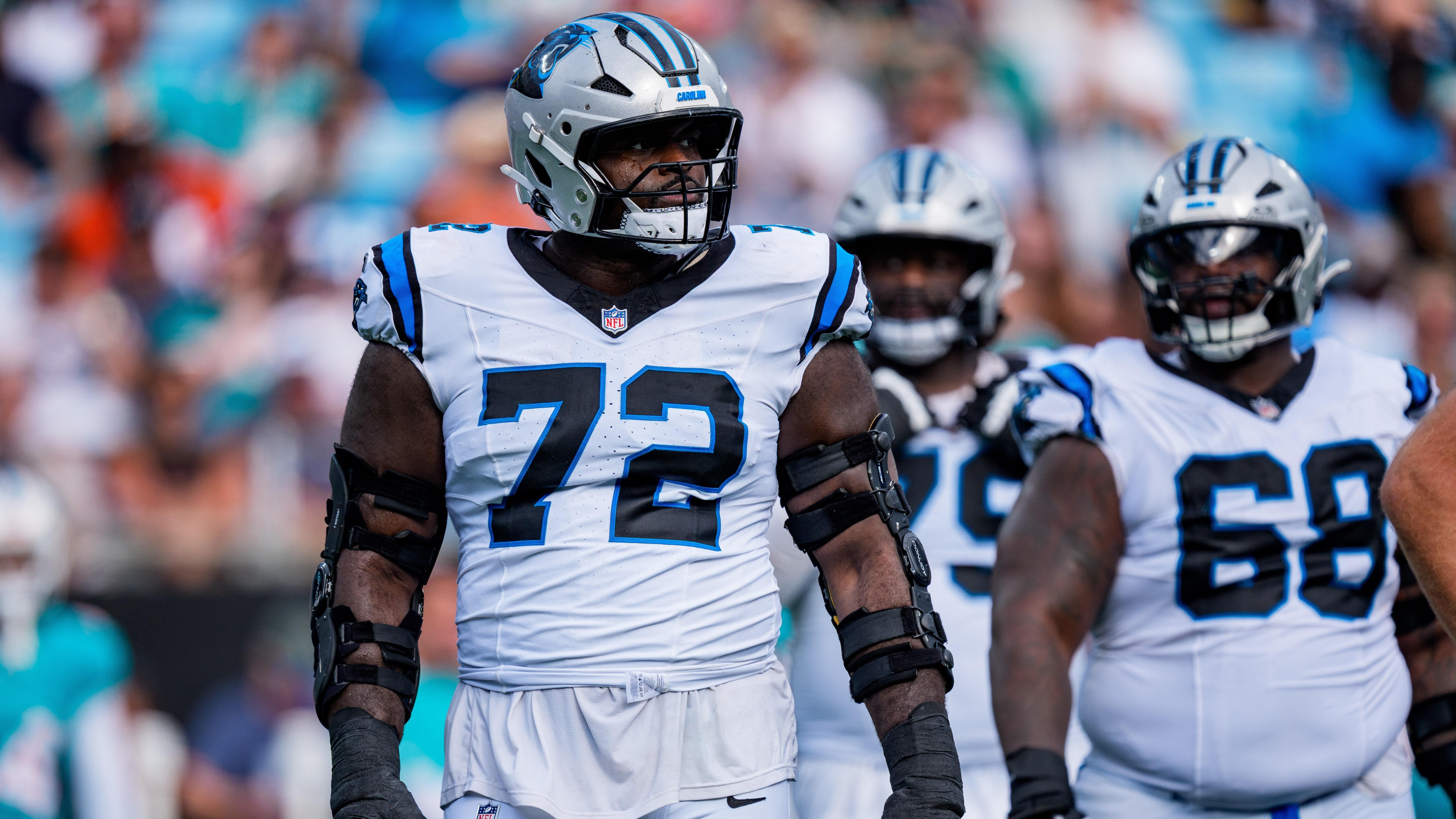 Dolphins Panthers Football