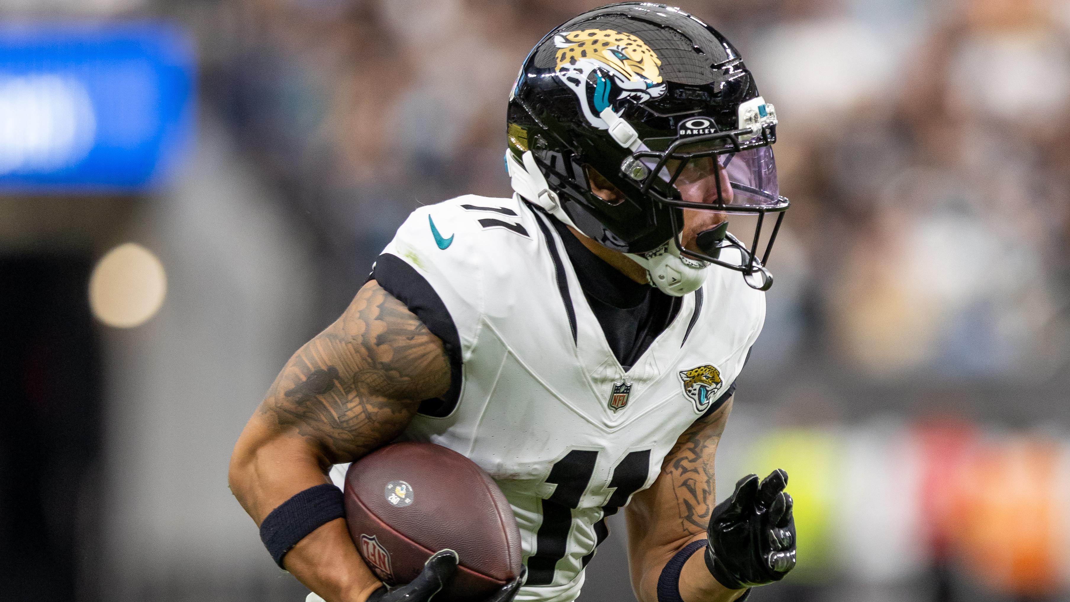 Jaguars Raiders Football