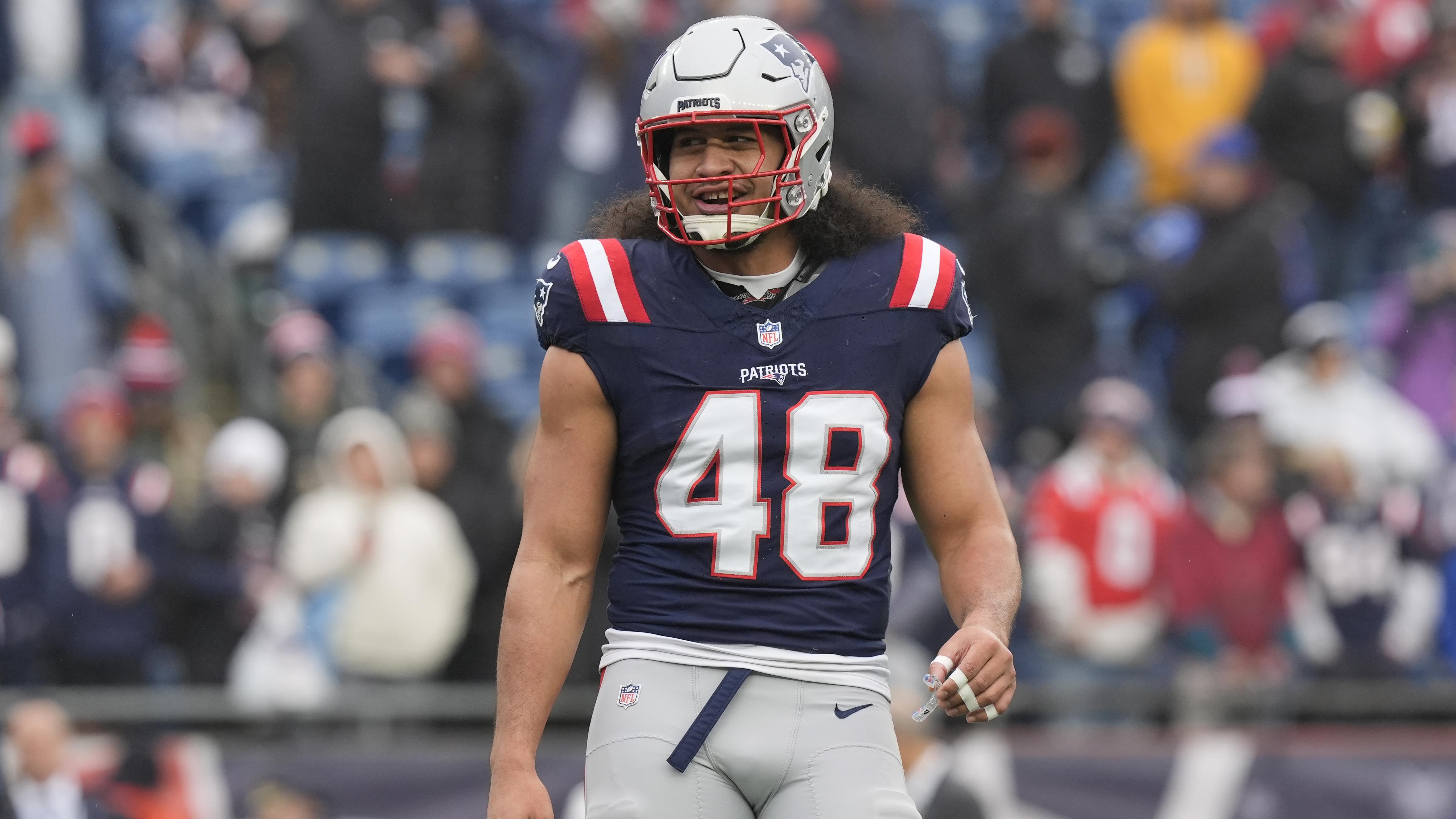 Chargers Patriots Football