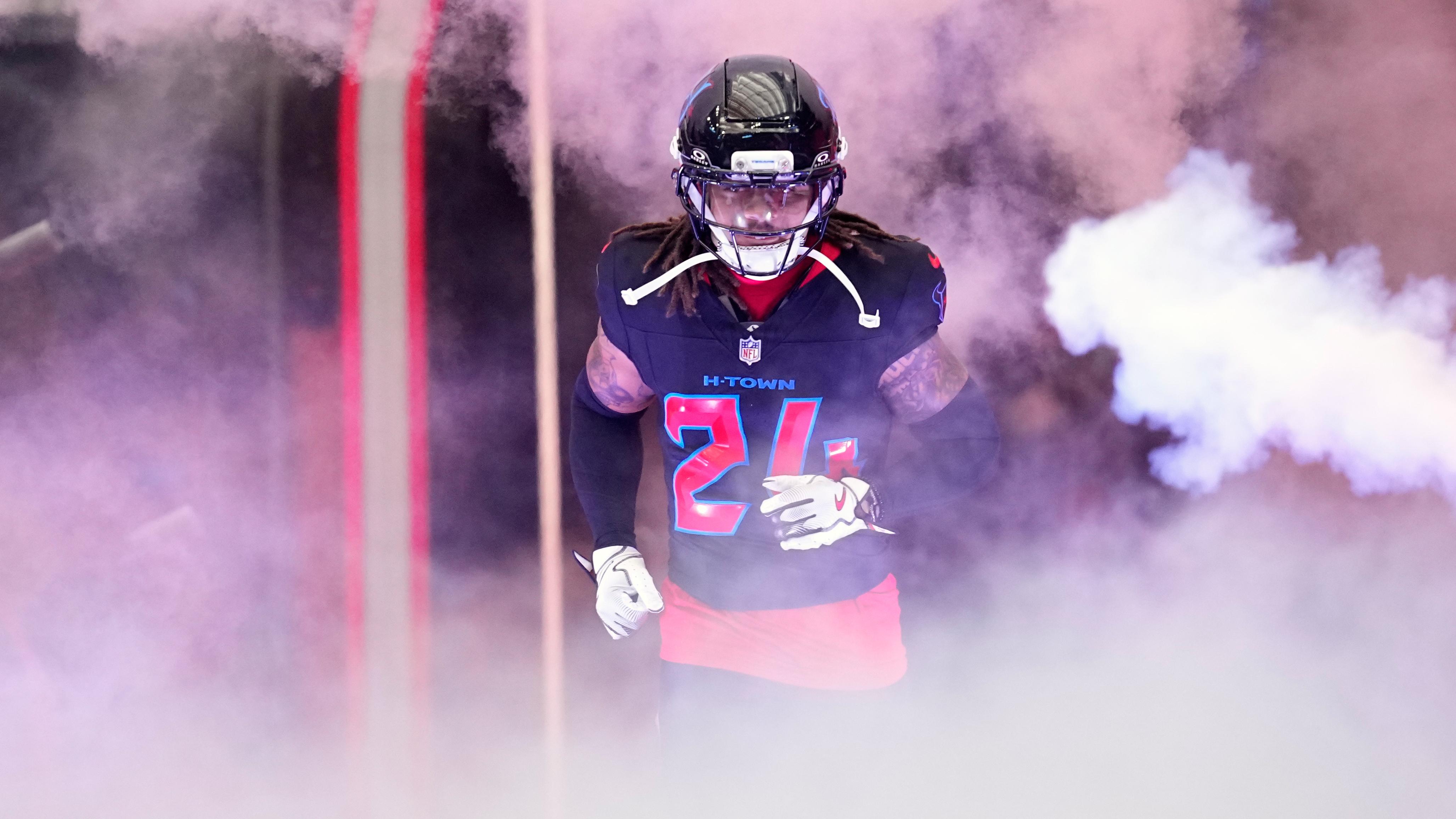 Colts Texans Football