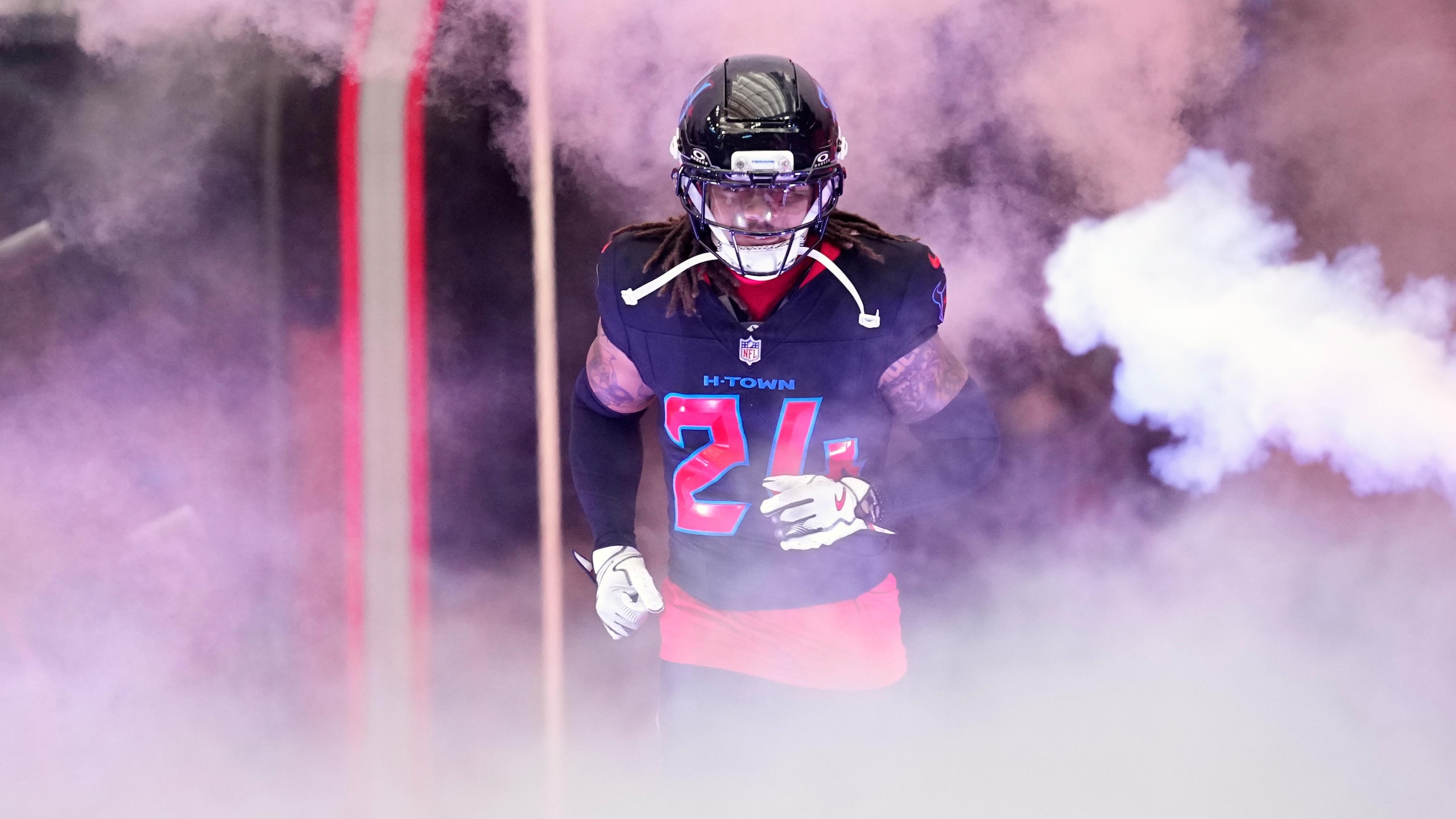 Colts Texans Football