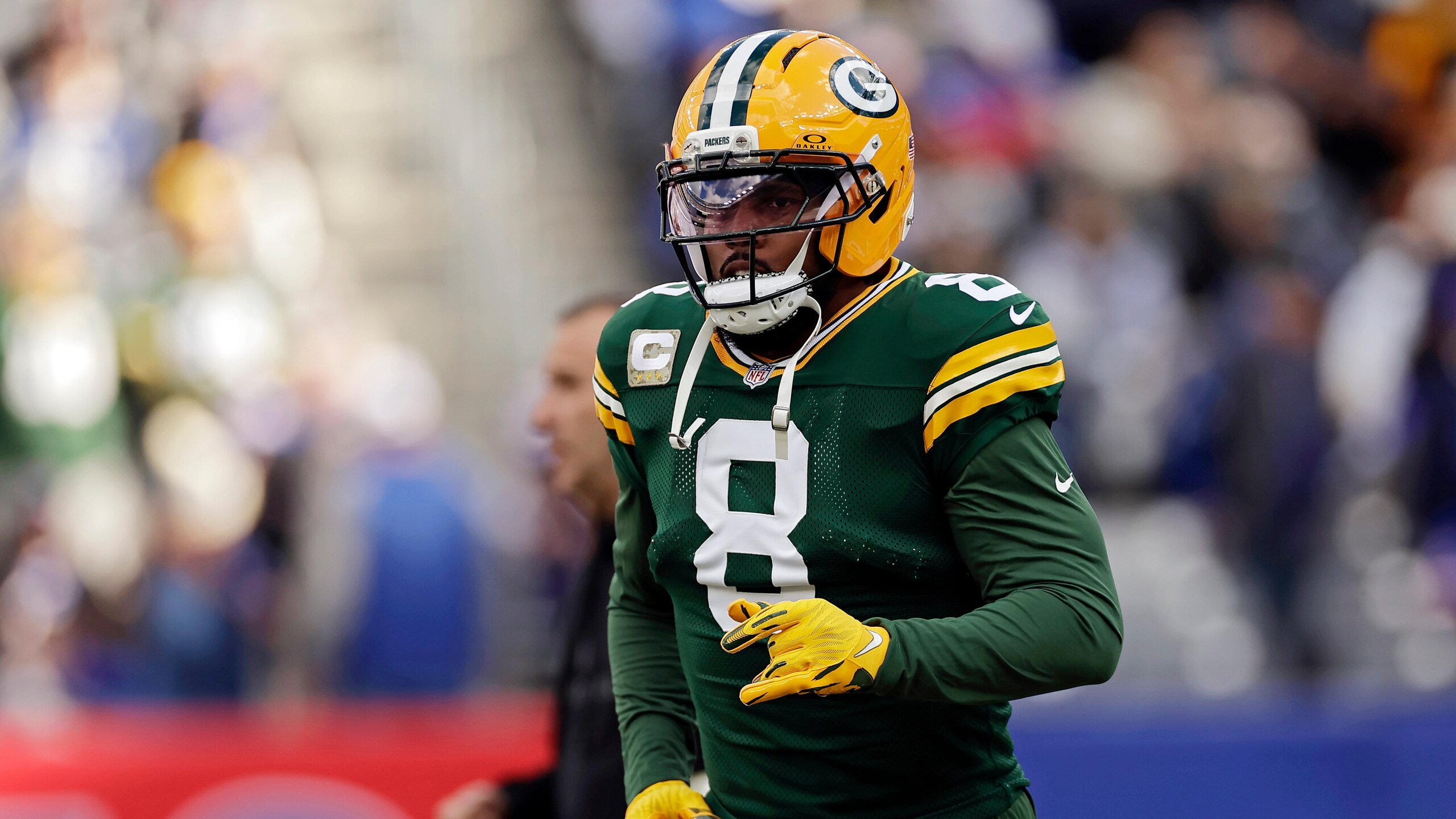 Packers Giants Football