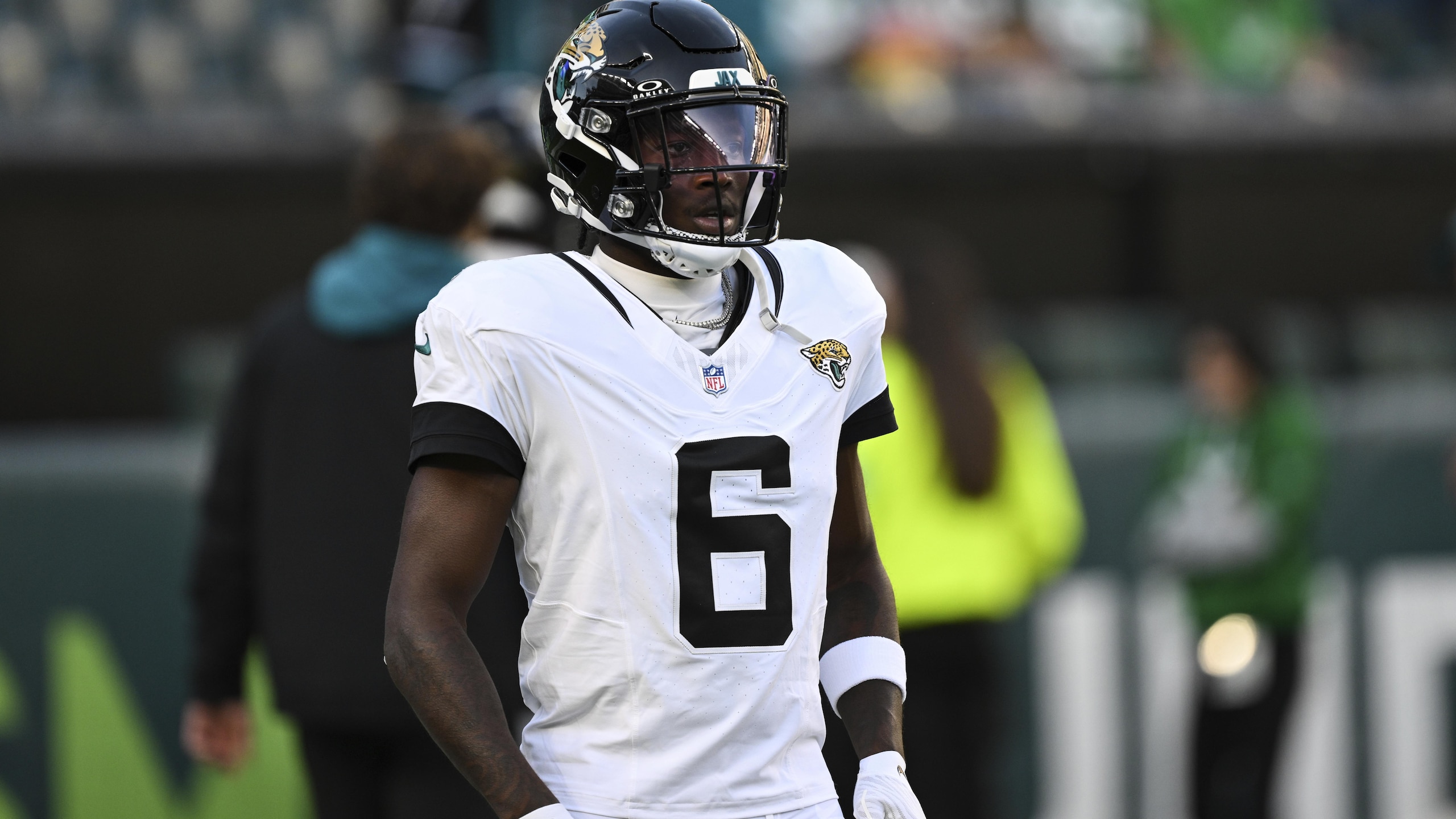Jaguars Eagles Football