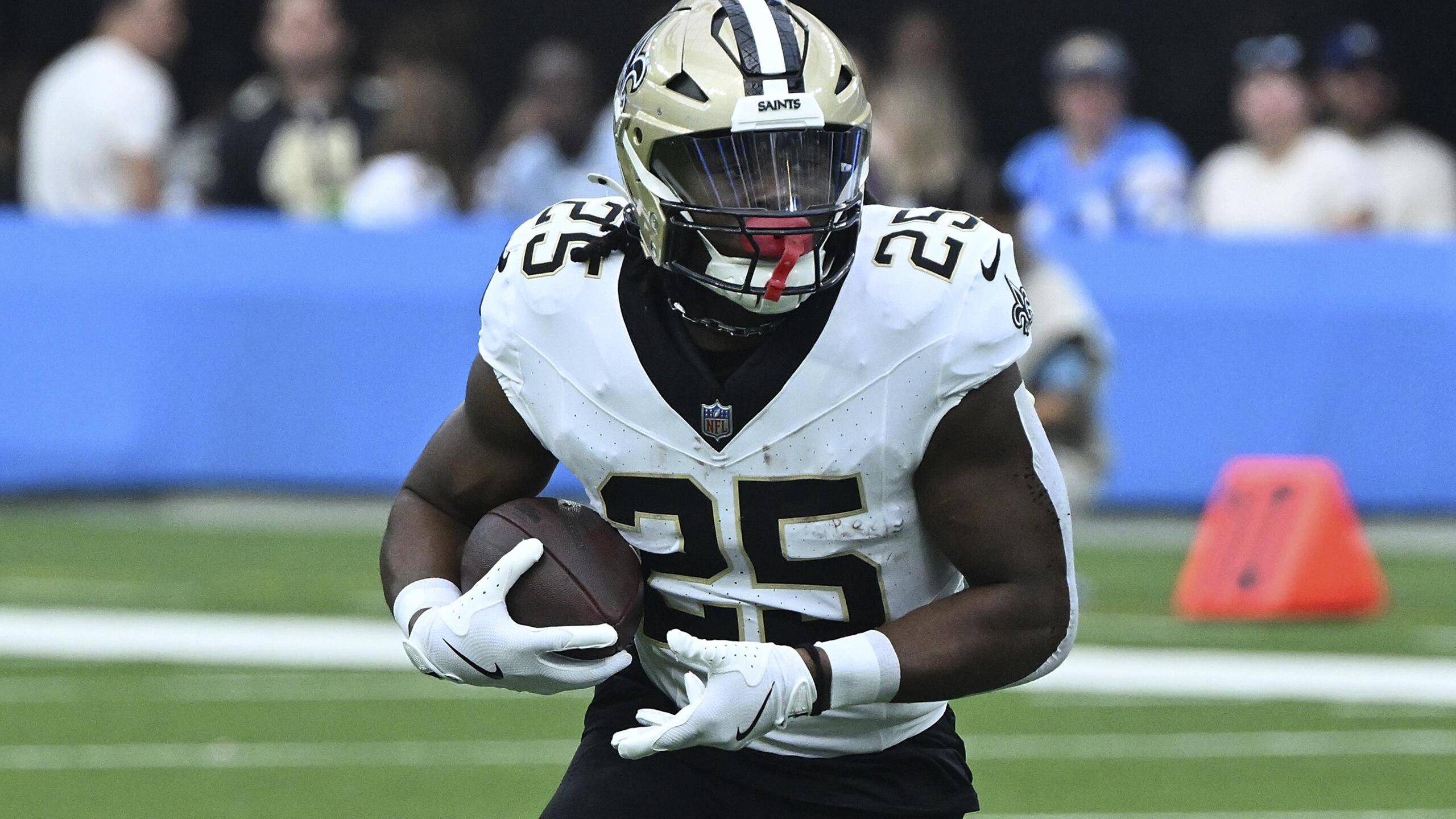 Saints Chargers Football
