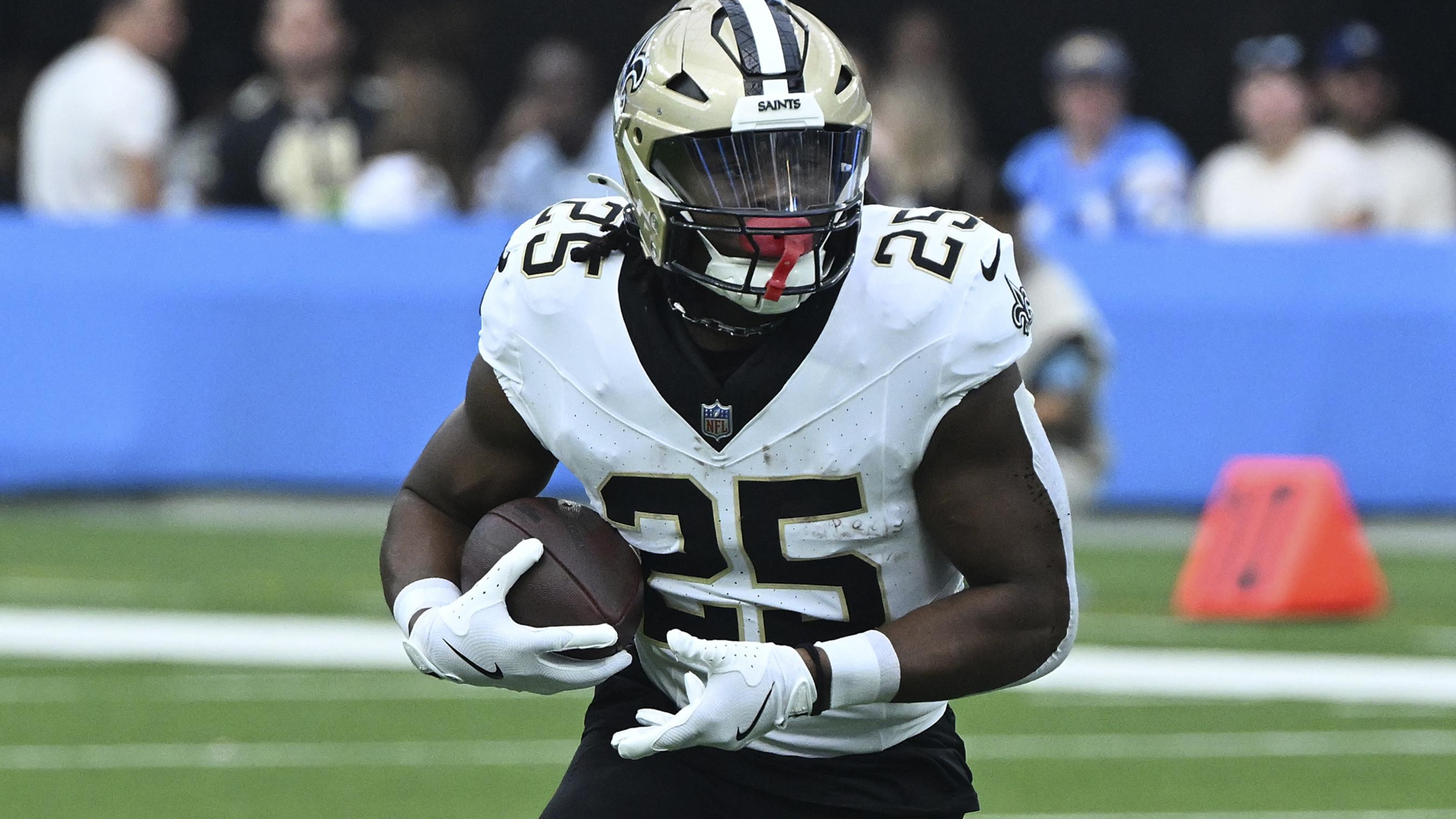 Saints Chargers Football