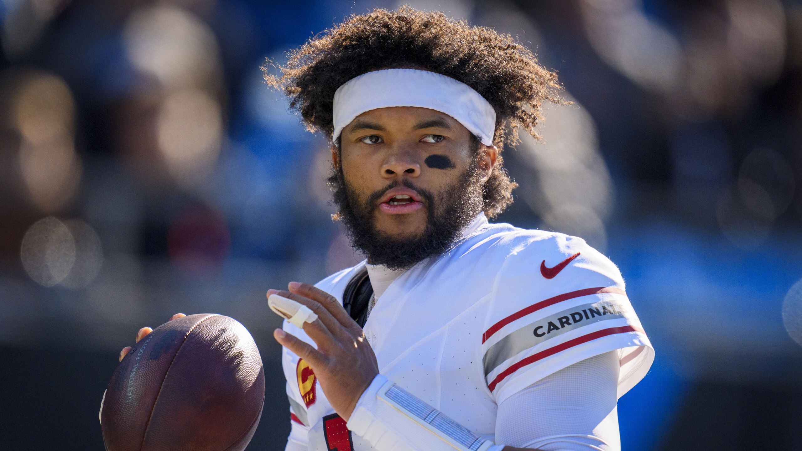 Cardinals Panthers Football
