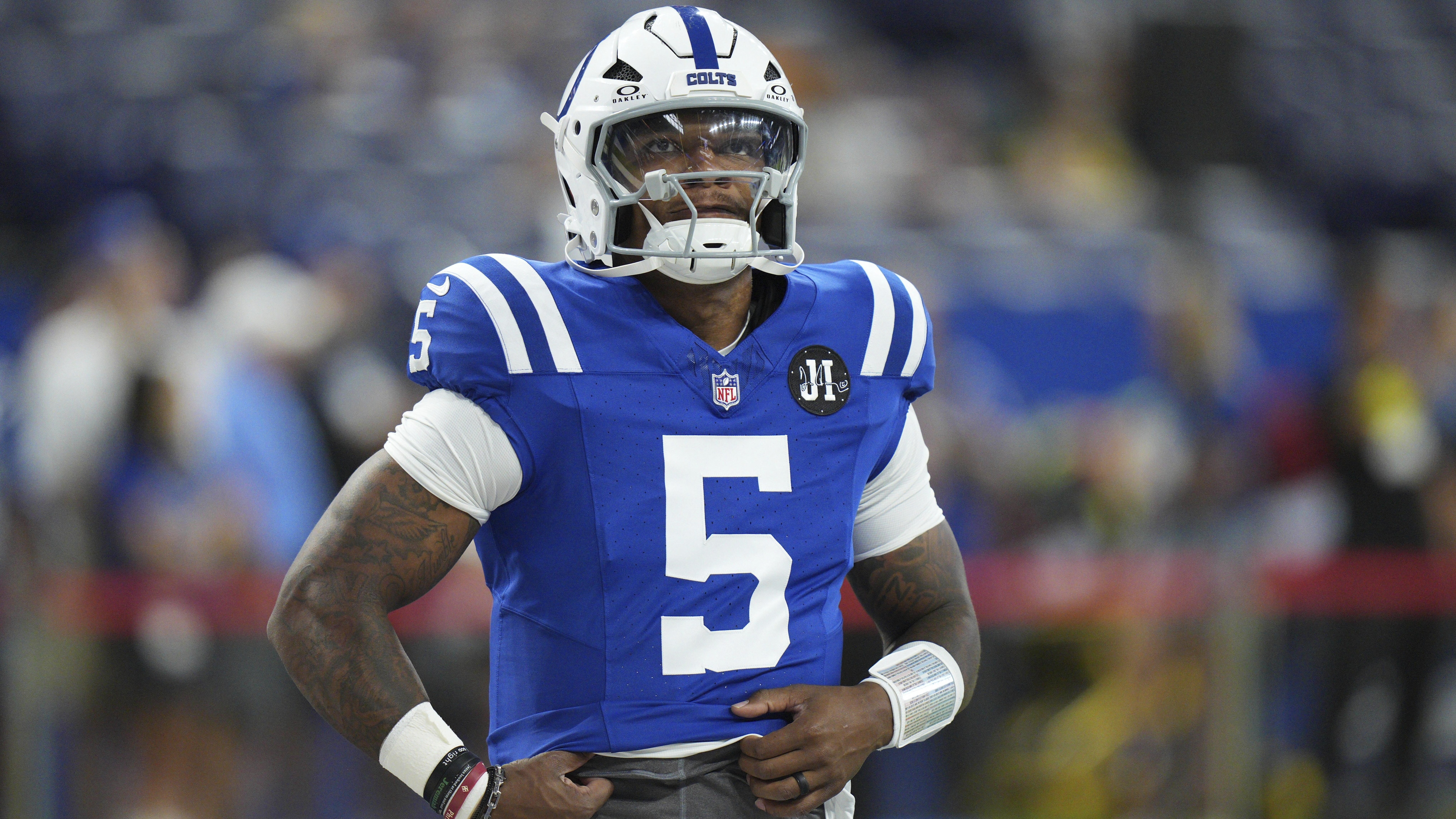 Packers Colts Football