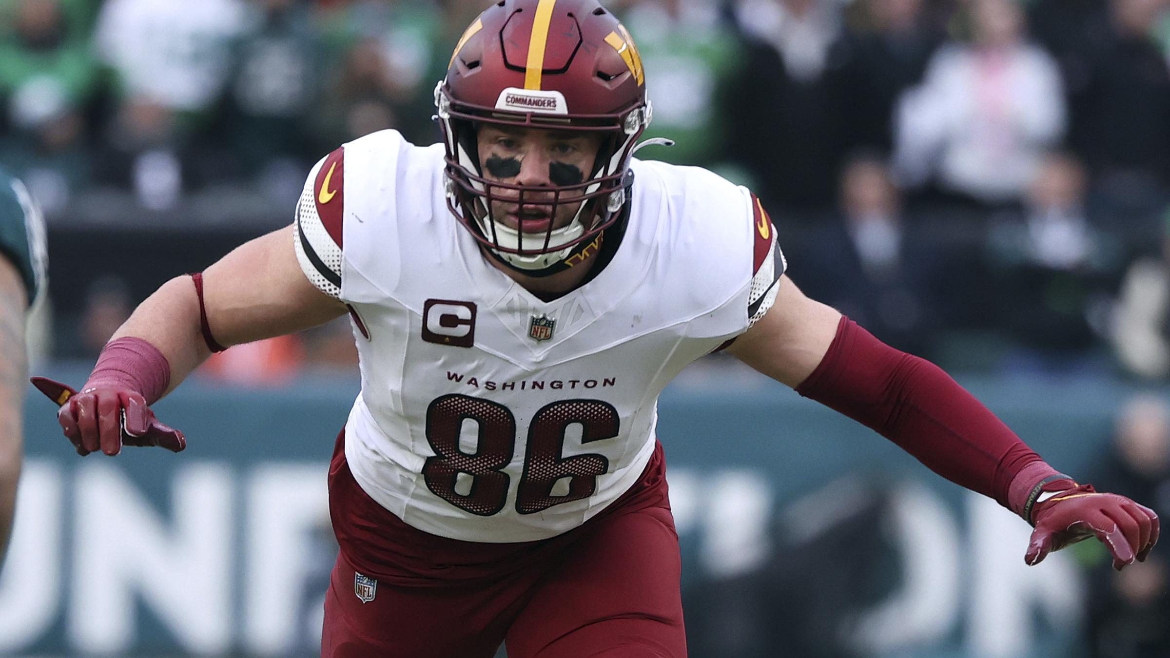 Commanders Eagles Football