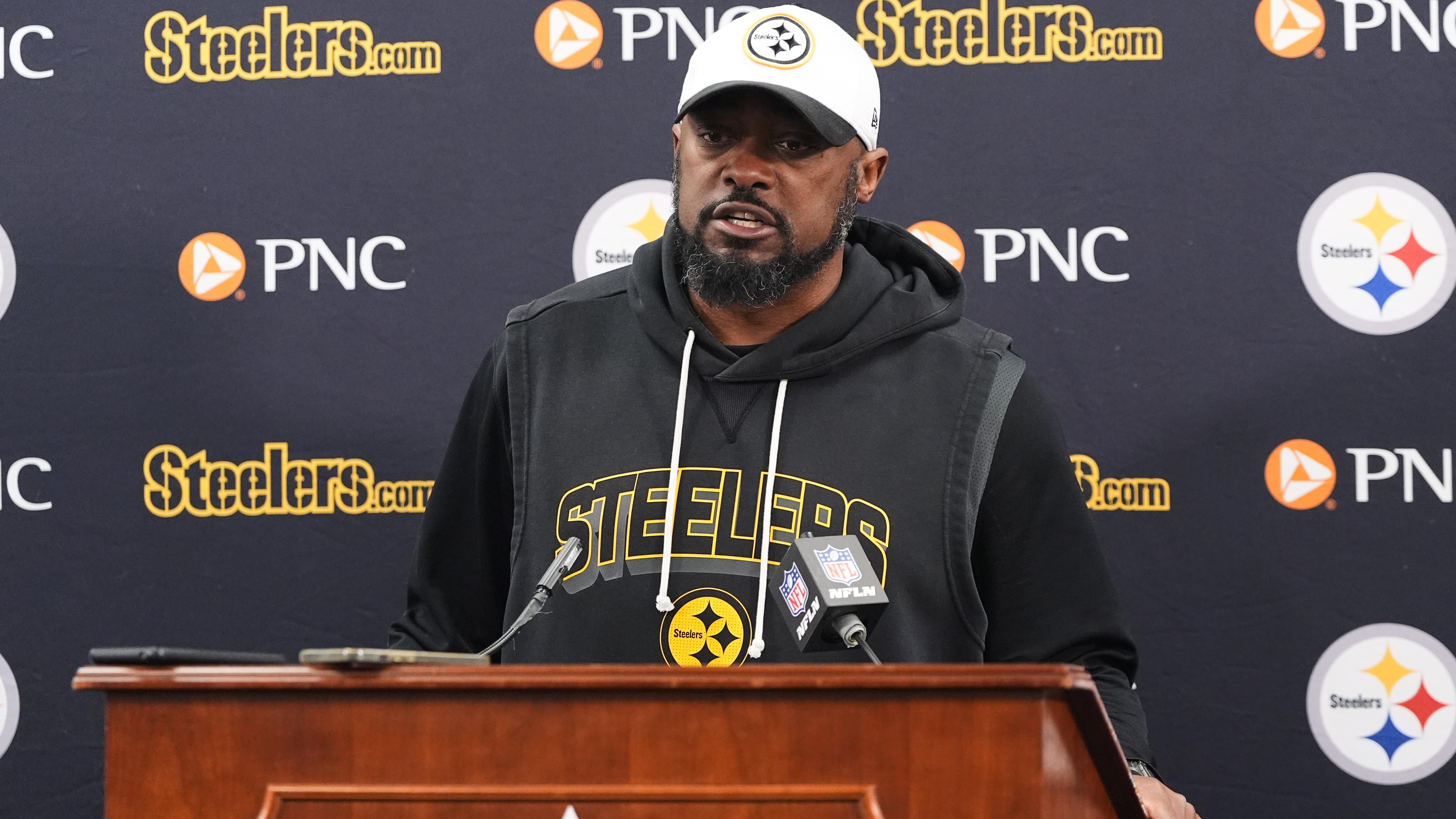 Steelers Ravens Football