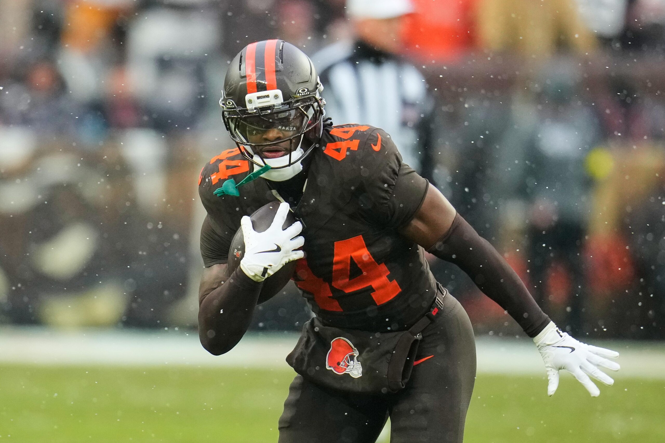 Titans Browns Football