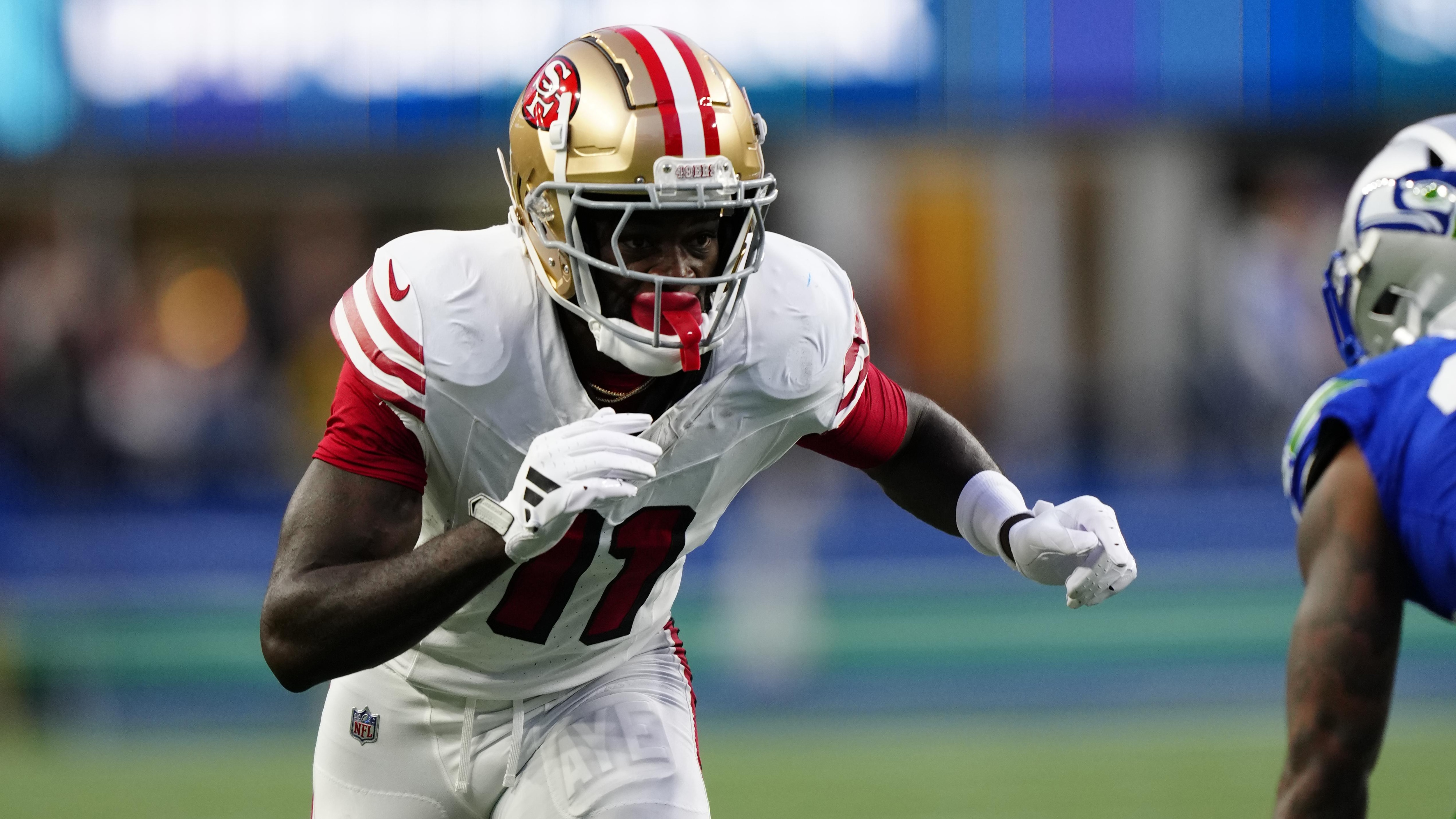 49ers Seahawks Football