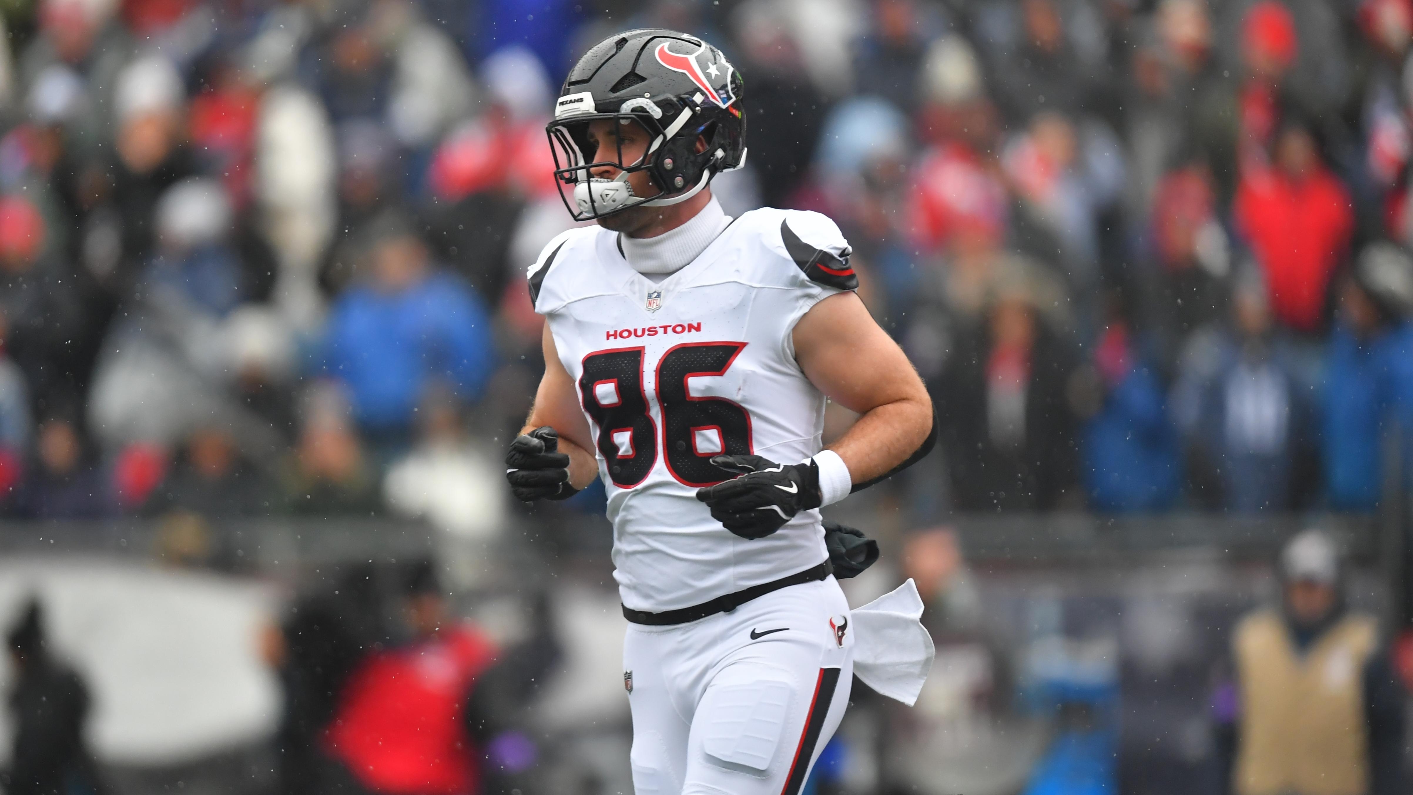 Texans Patriots Football