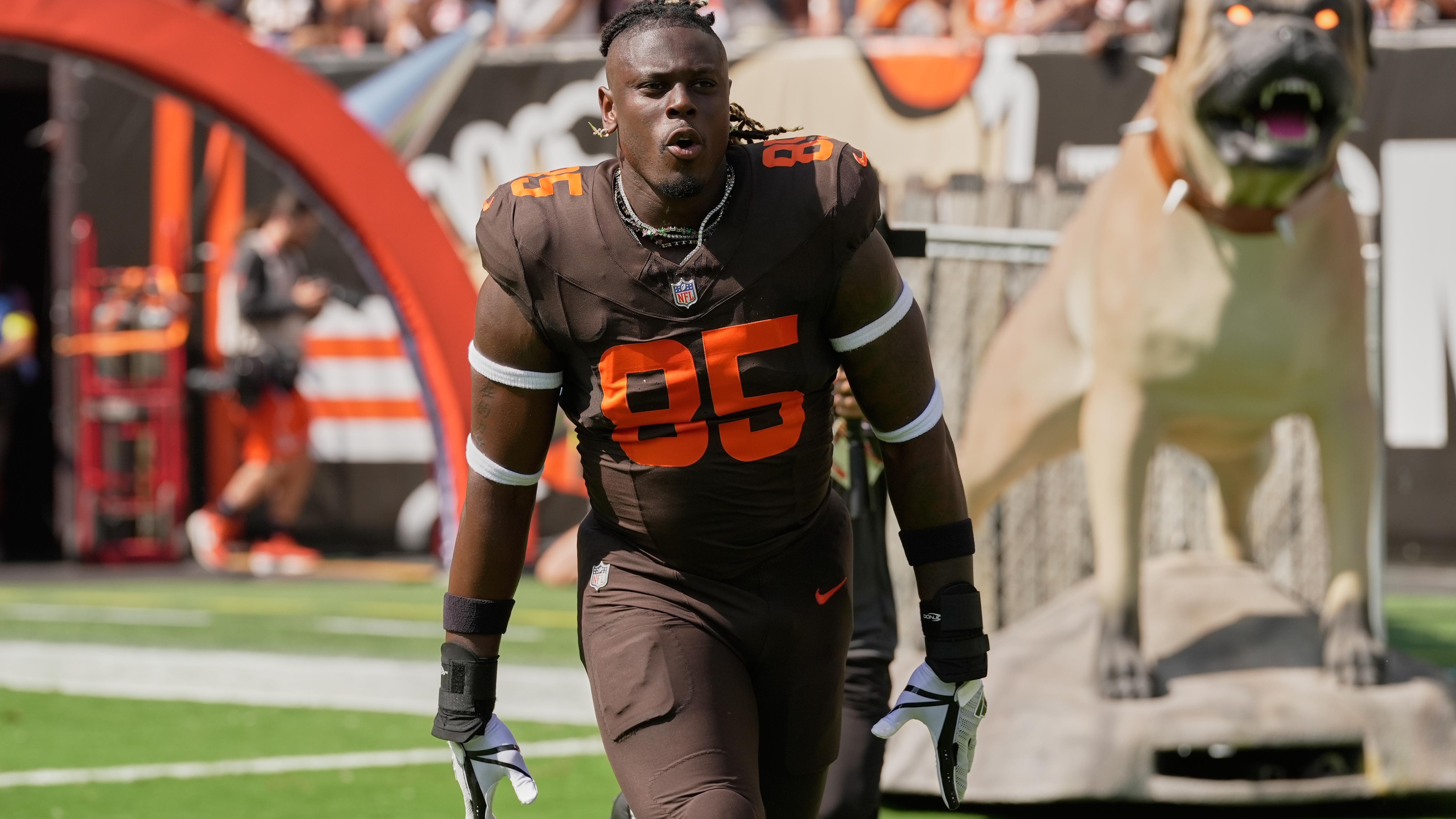 Packers Browns Football