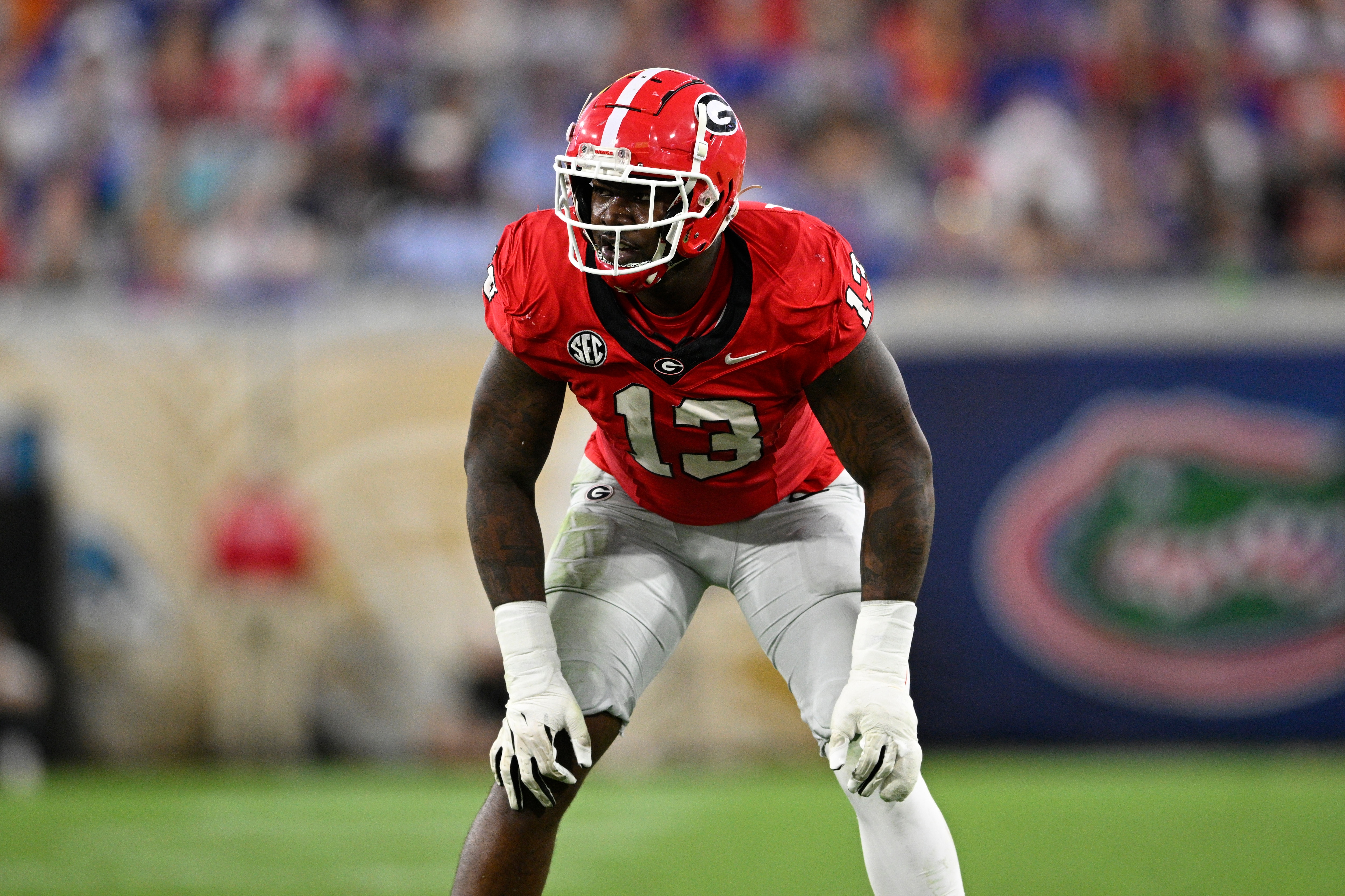 Florida Georgia Football