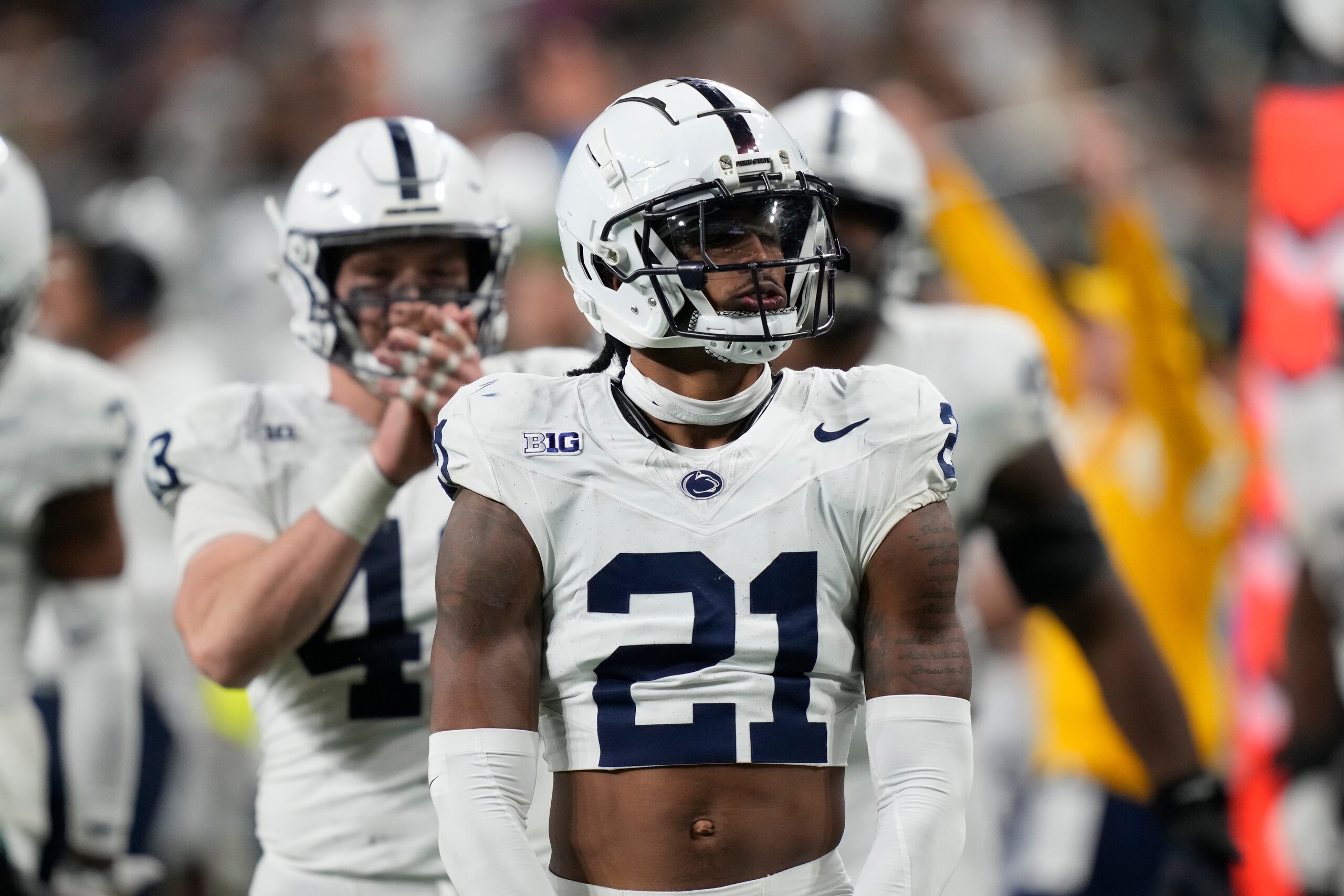 Penn St Michigan St Football
