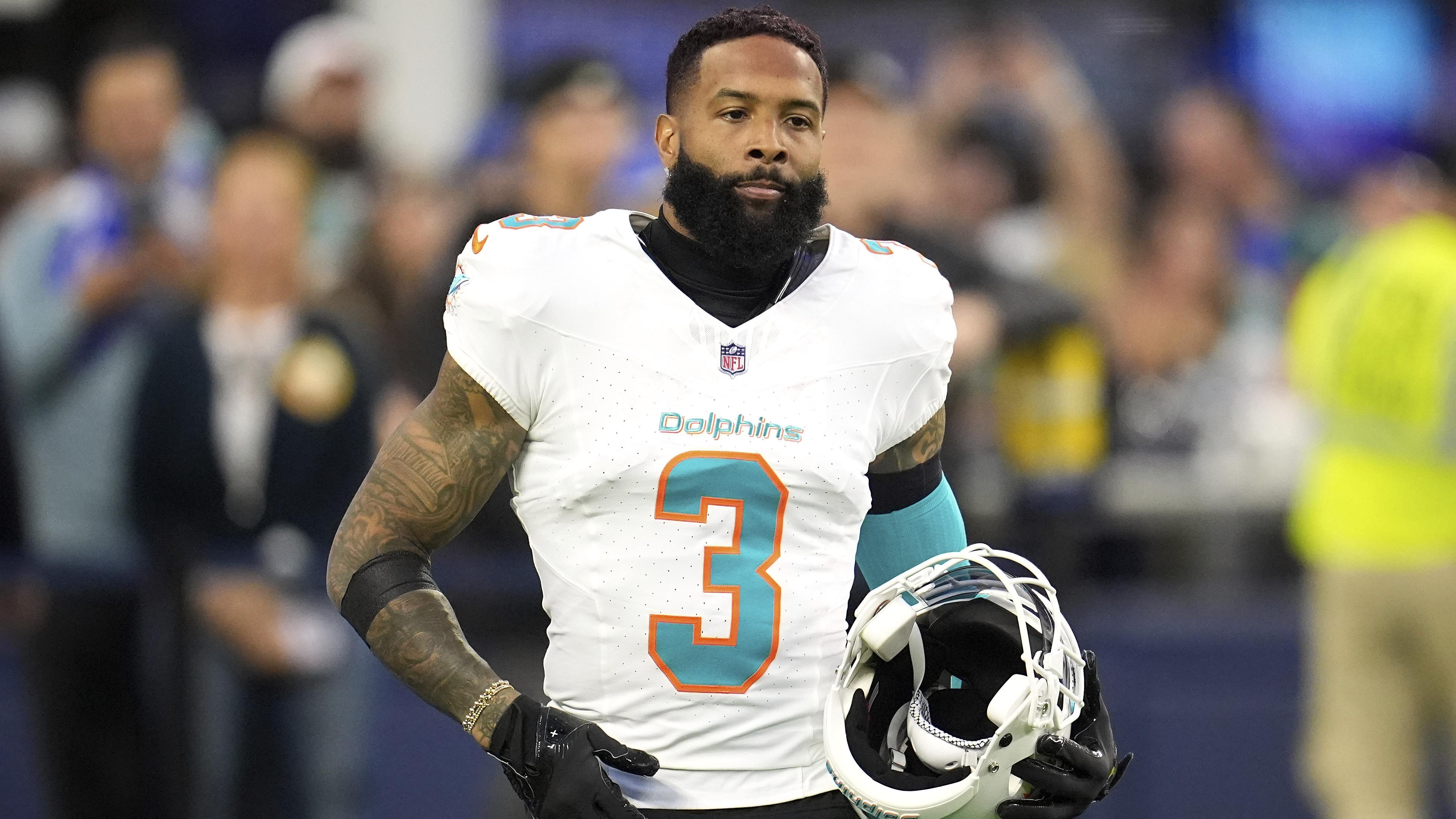 Odell Beckham Jr Says NFL Retirement Not Happening Wants To Finish Dolphins Beckham Football 55967 3936x2214 (0,172) 