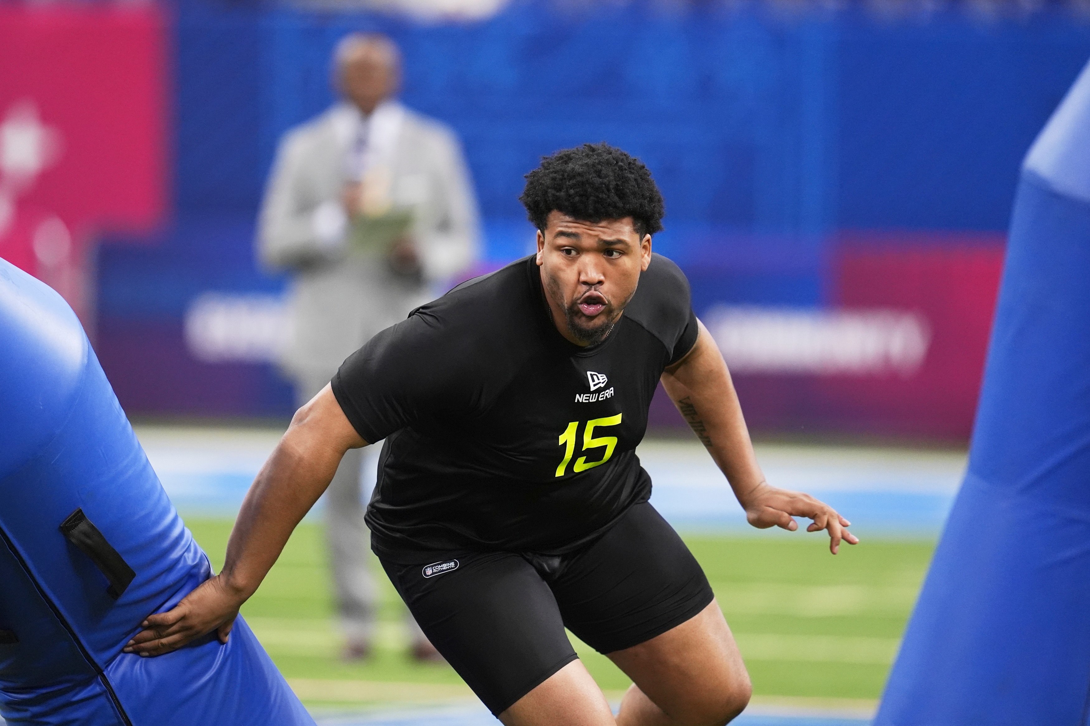 NFL Combine Football